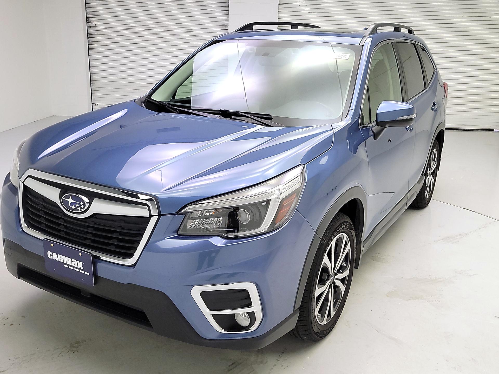Thumbnail: 2021 Subaru Forester - 3