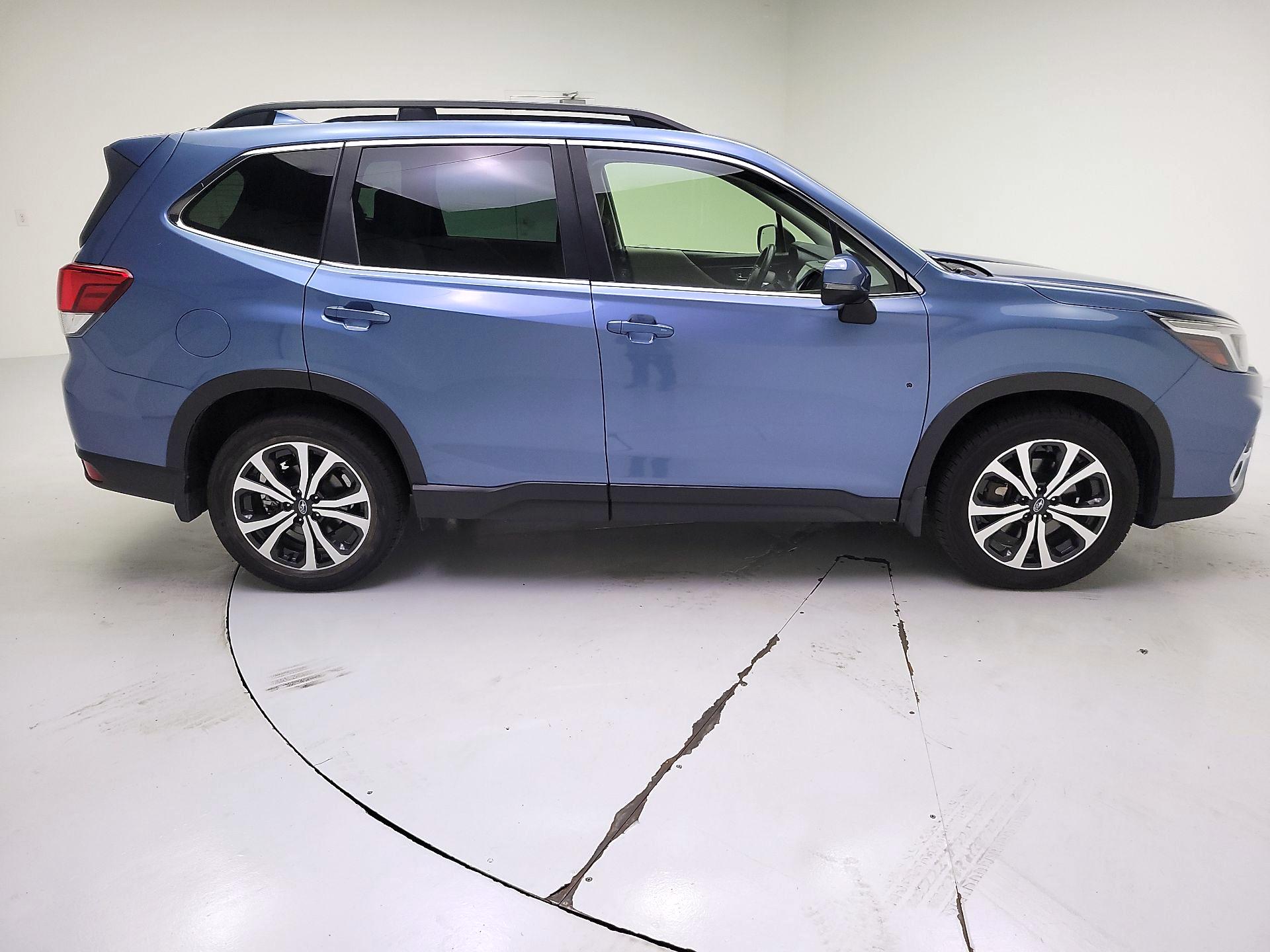 Thumbnail: 2021 Subaru Forester - 4