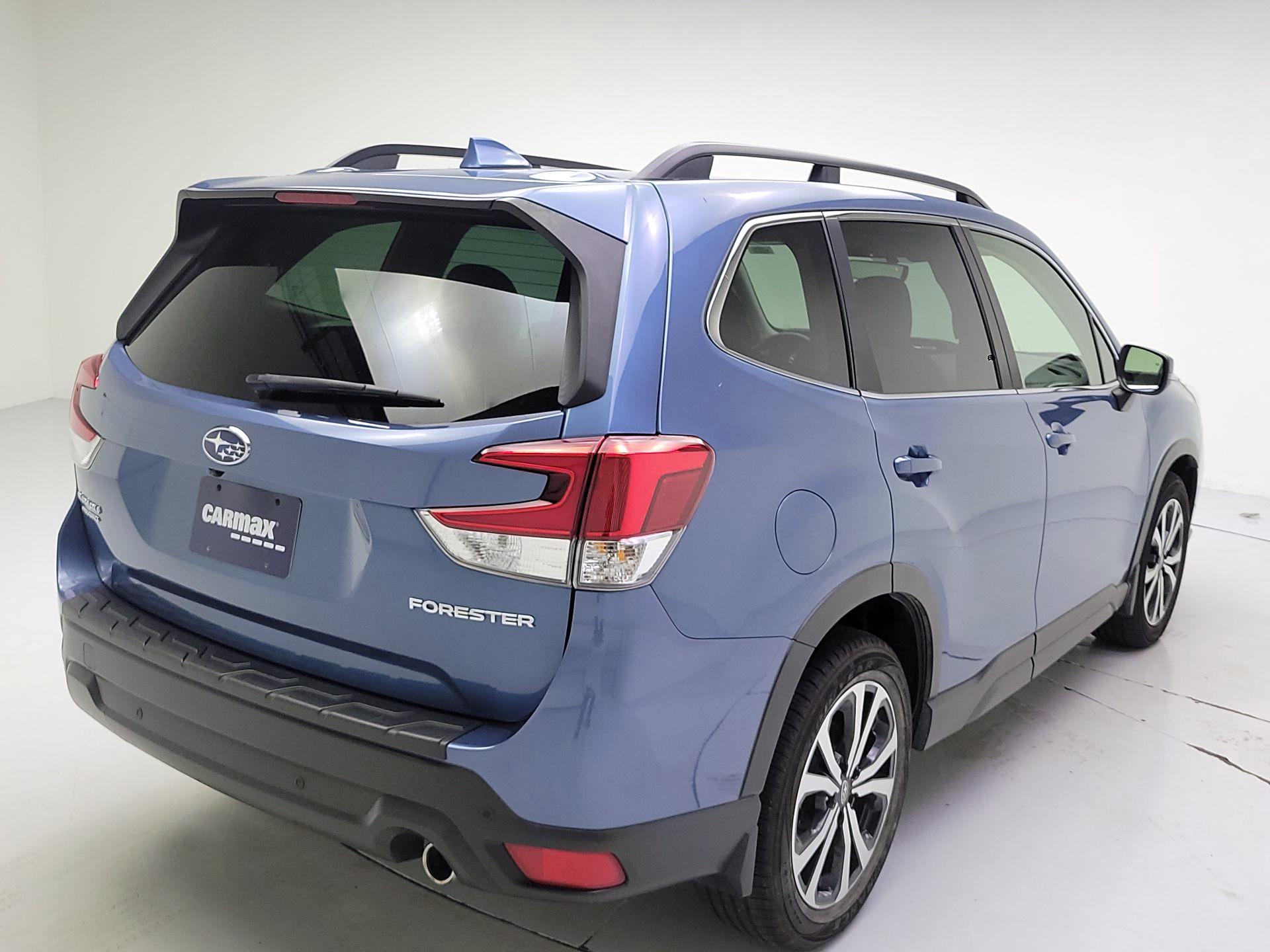Thumbnail: 2021 Subaru Forester - 5