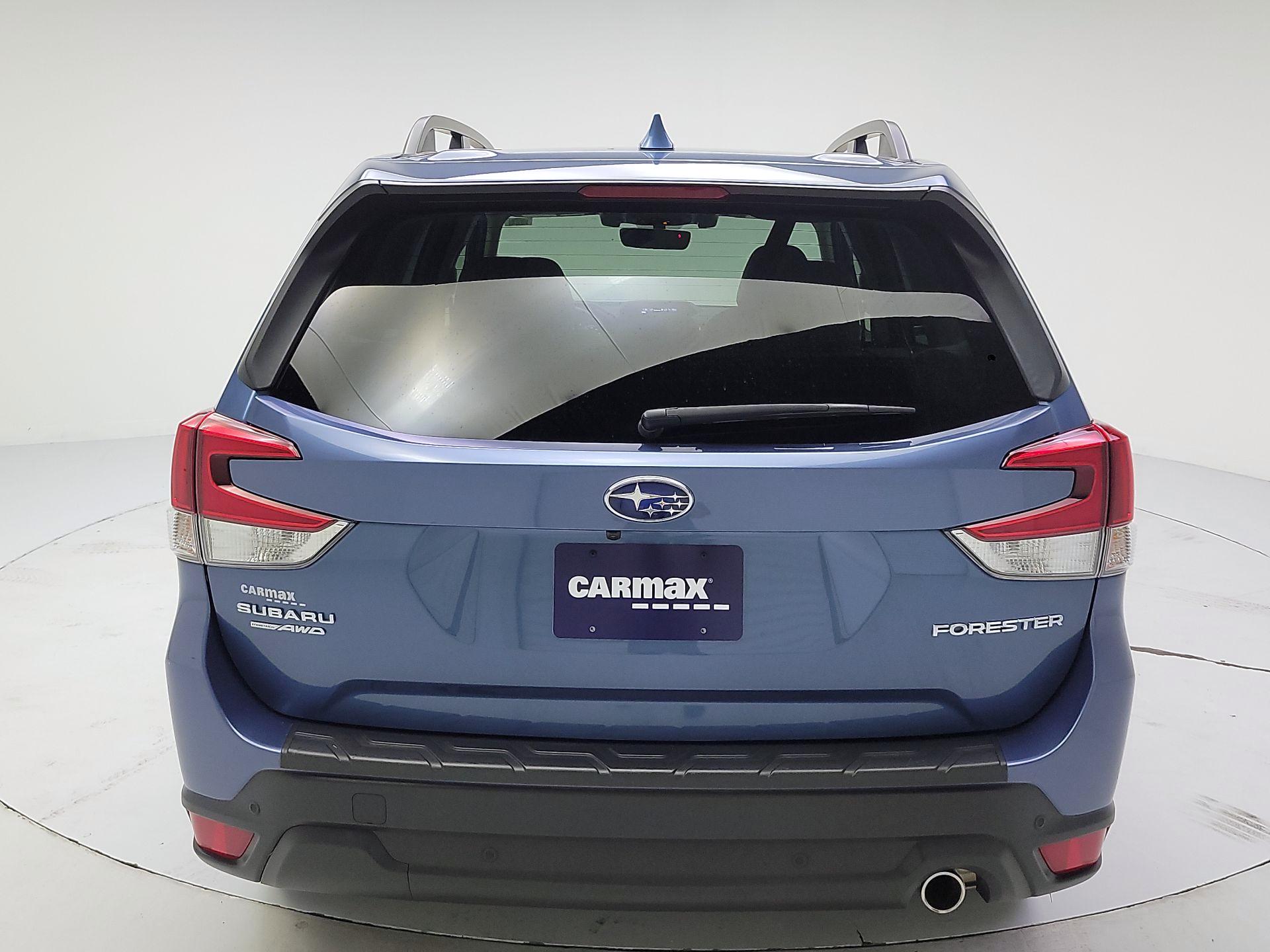 Thumbnail: 2021 Subaru Forester - 6