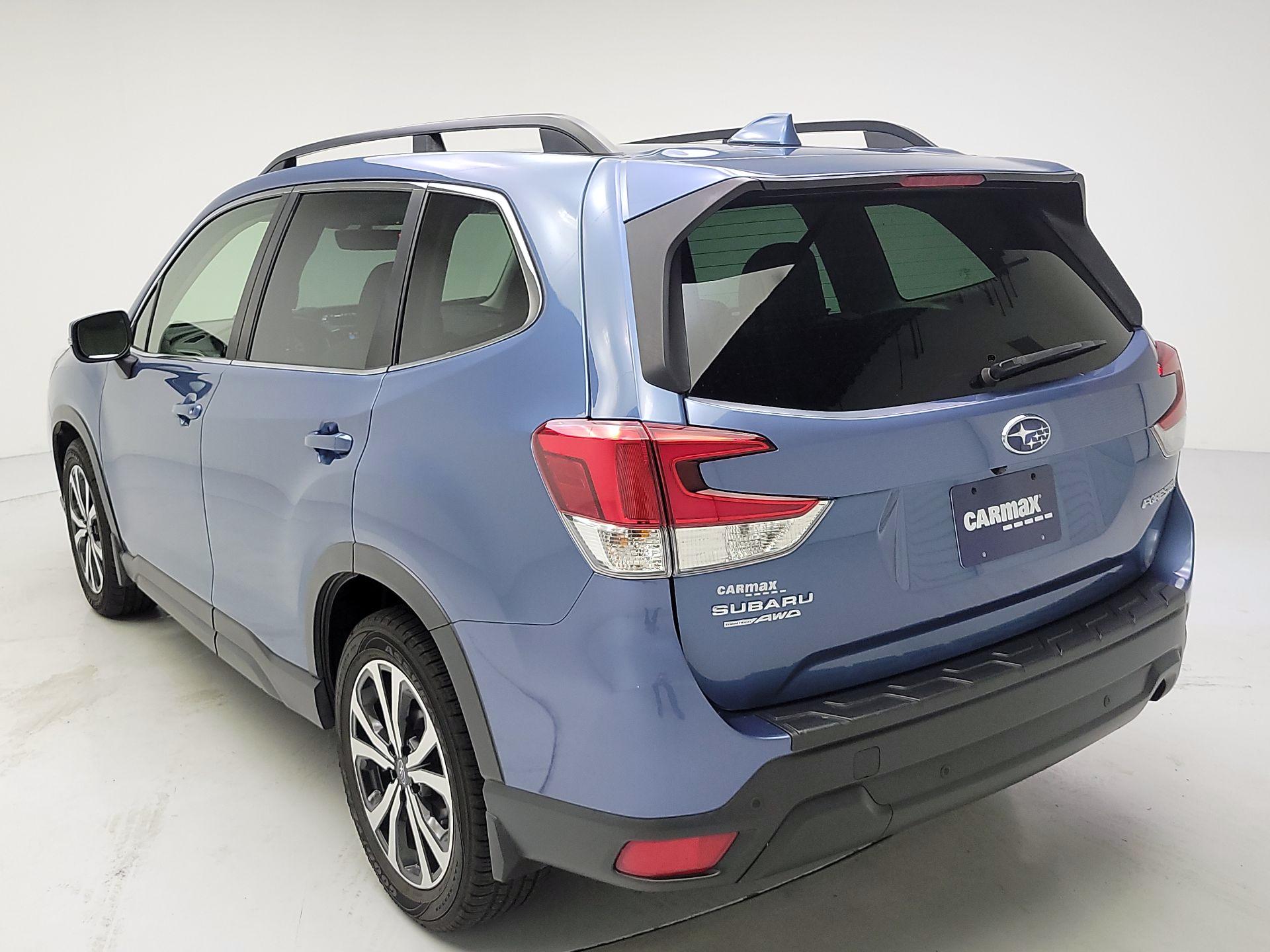 Thumbnail: 2021 Subaru Forester - 7
