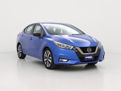 2020 Nissan Versa SR
