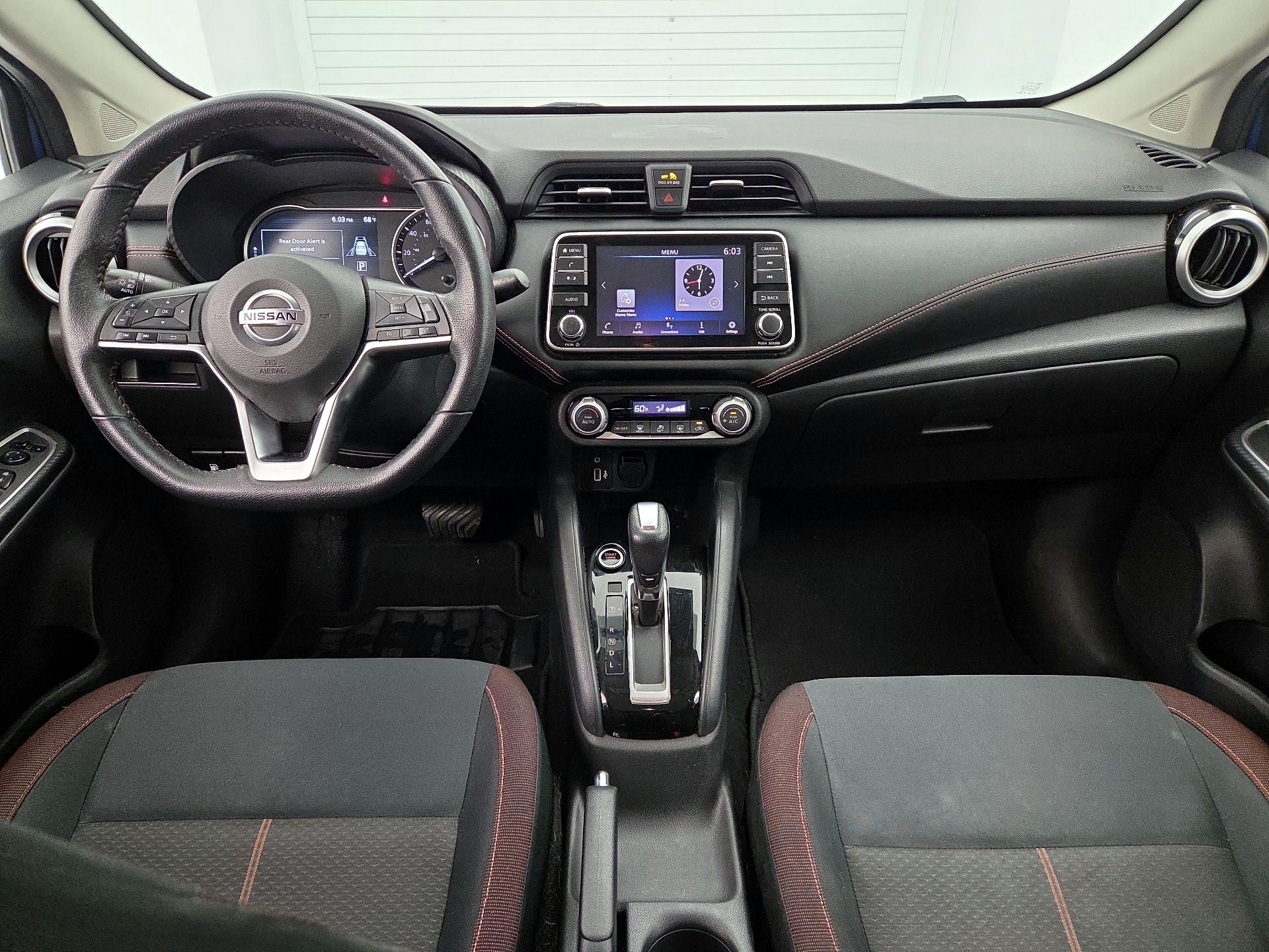 Thumbnail: 2020 Nissan Versa - 9