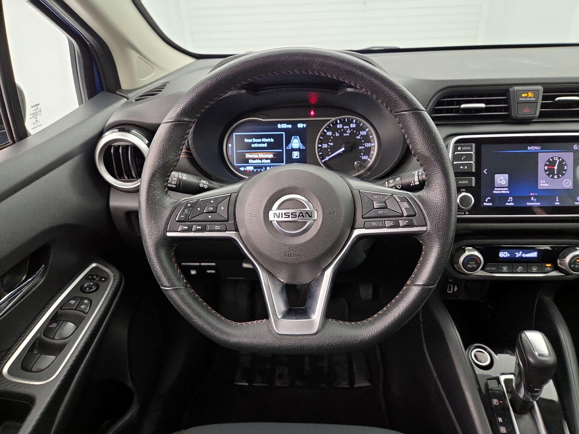 Thumbnail: 2020 Nissan Versa - 10