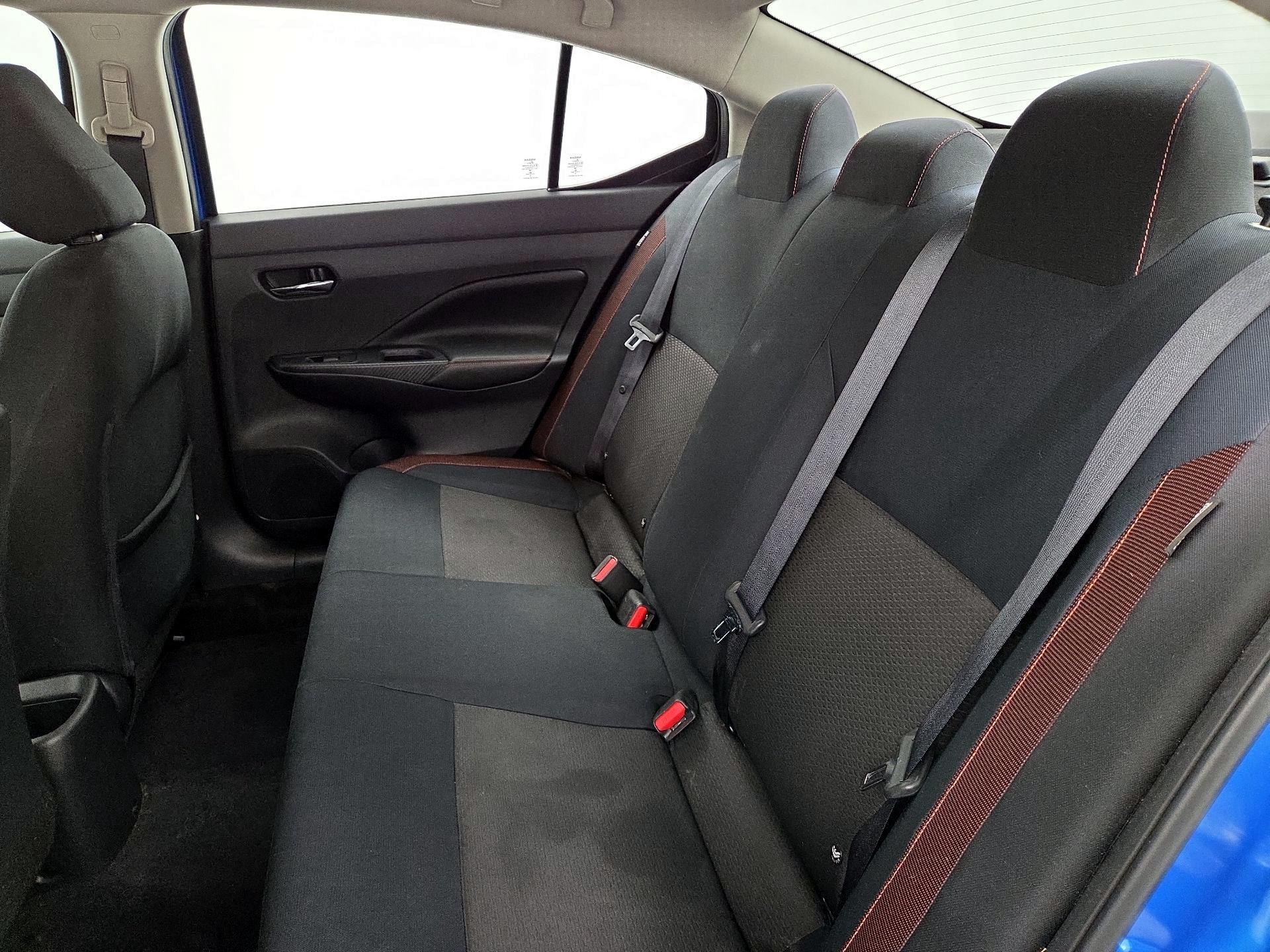 Thumbnail: 2020 Nissan Versa - 18