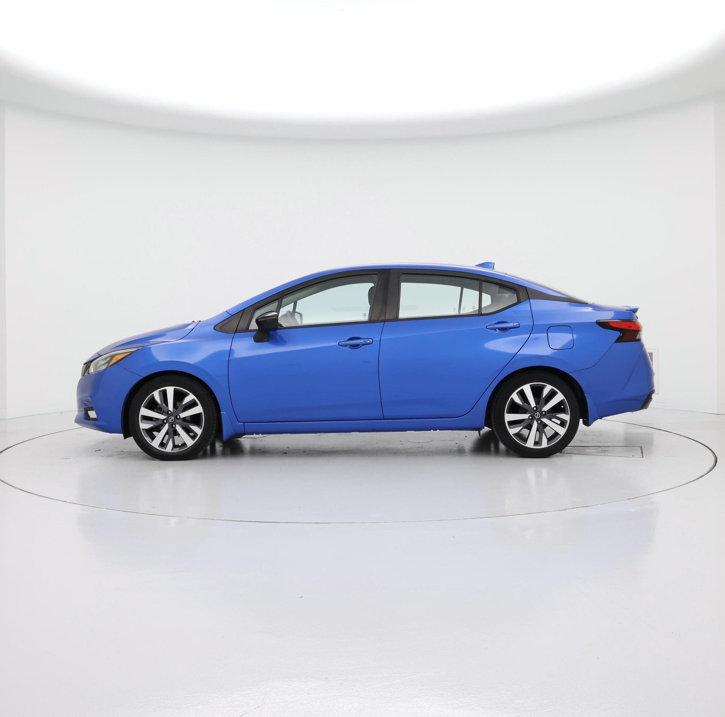 Thumbnail: 2020 Nissan Versa - 3