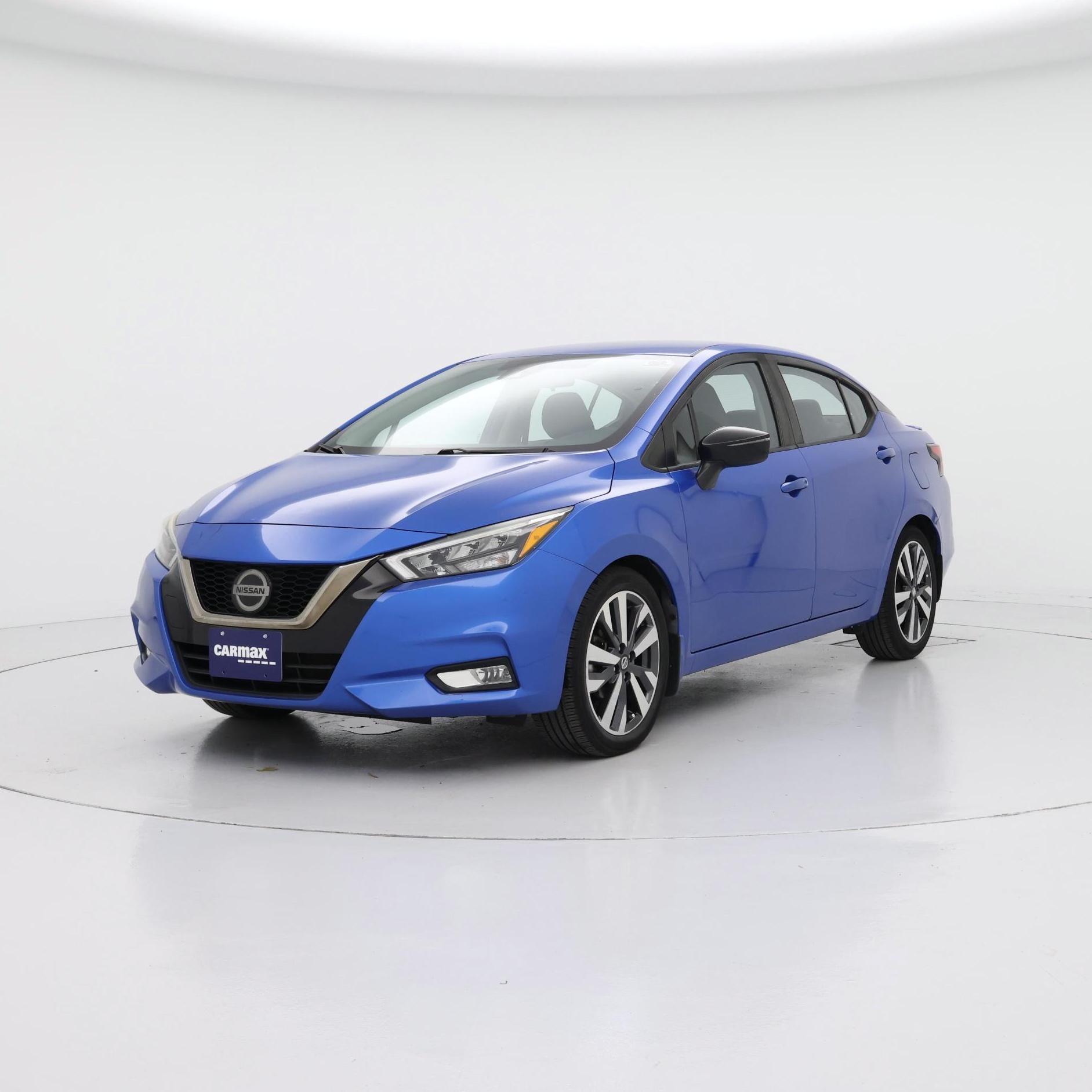 Thumbnail: 2020 Nissan Versa - 4
