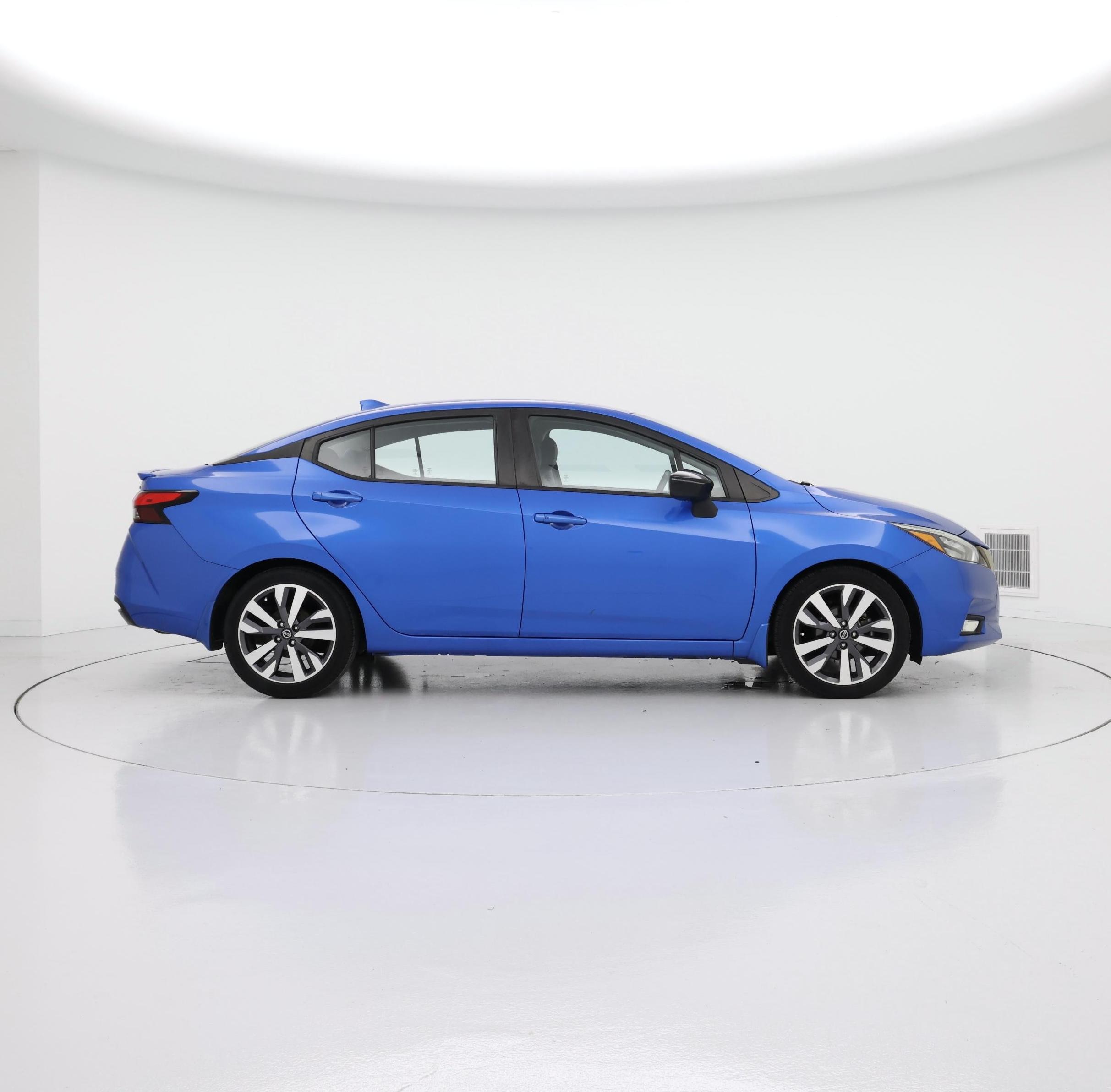 Thumbnail: 2020 Nissan Versa - 7