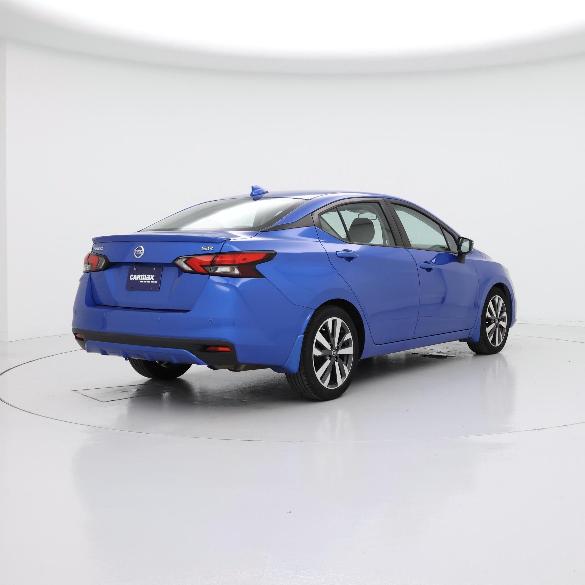 Thumbnail: 2020 Nissan Versa - 8