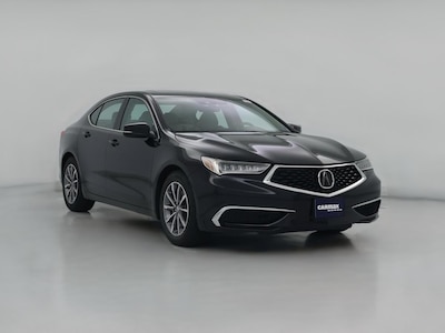 2020 Acura TLX