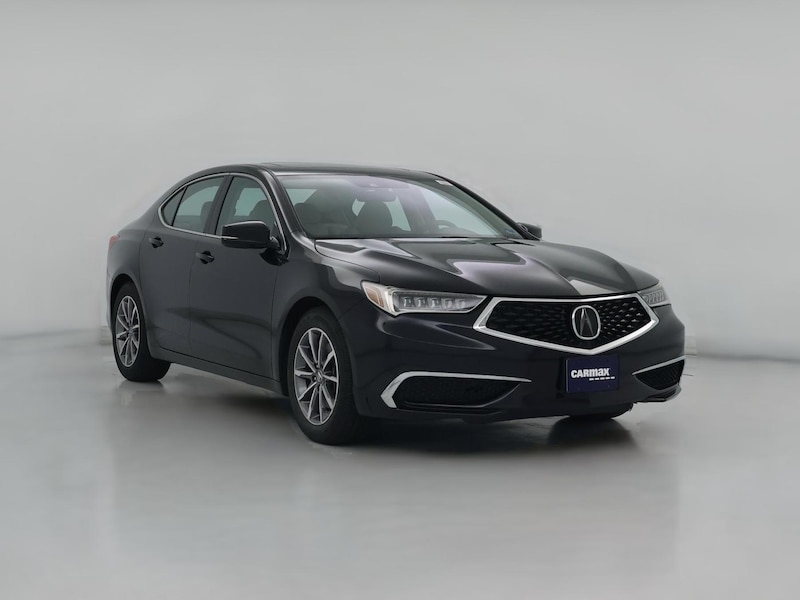 2020 Acura TLX null