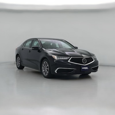 2020 Acura TLX