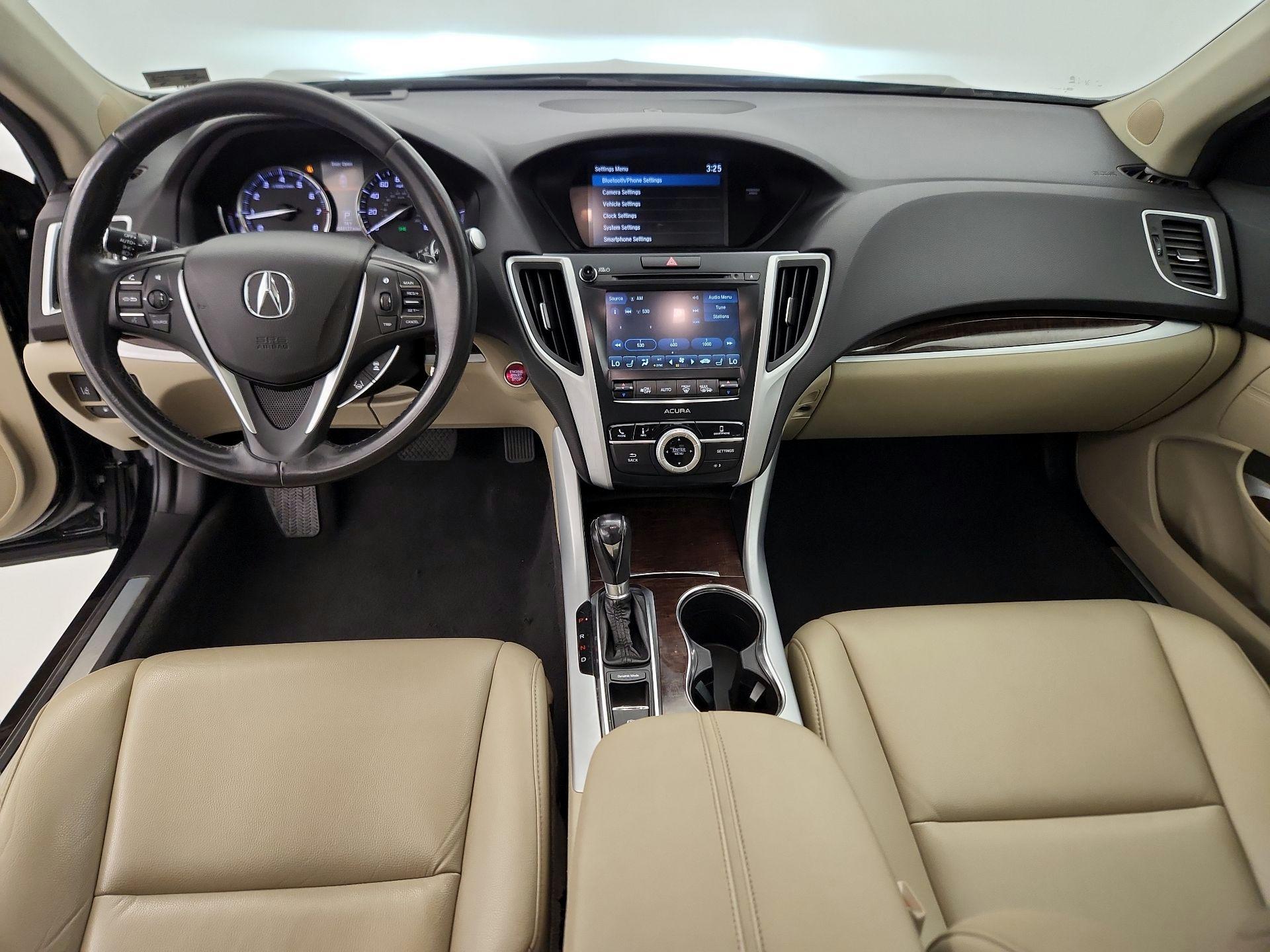 Thumbnail: 2020 Acura TLX - 9