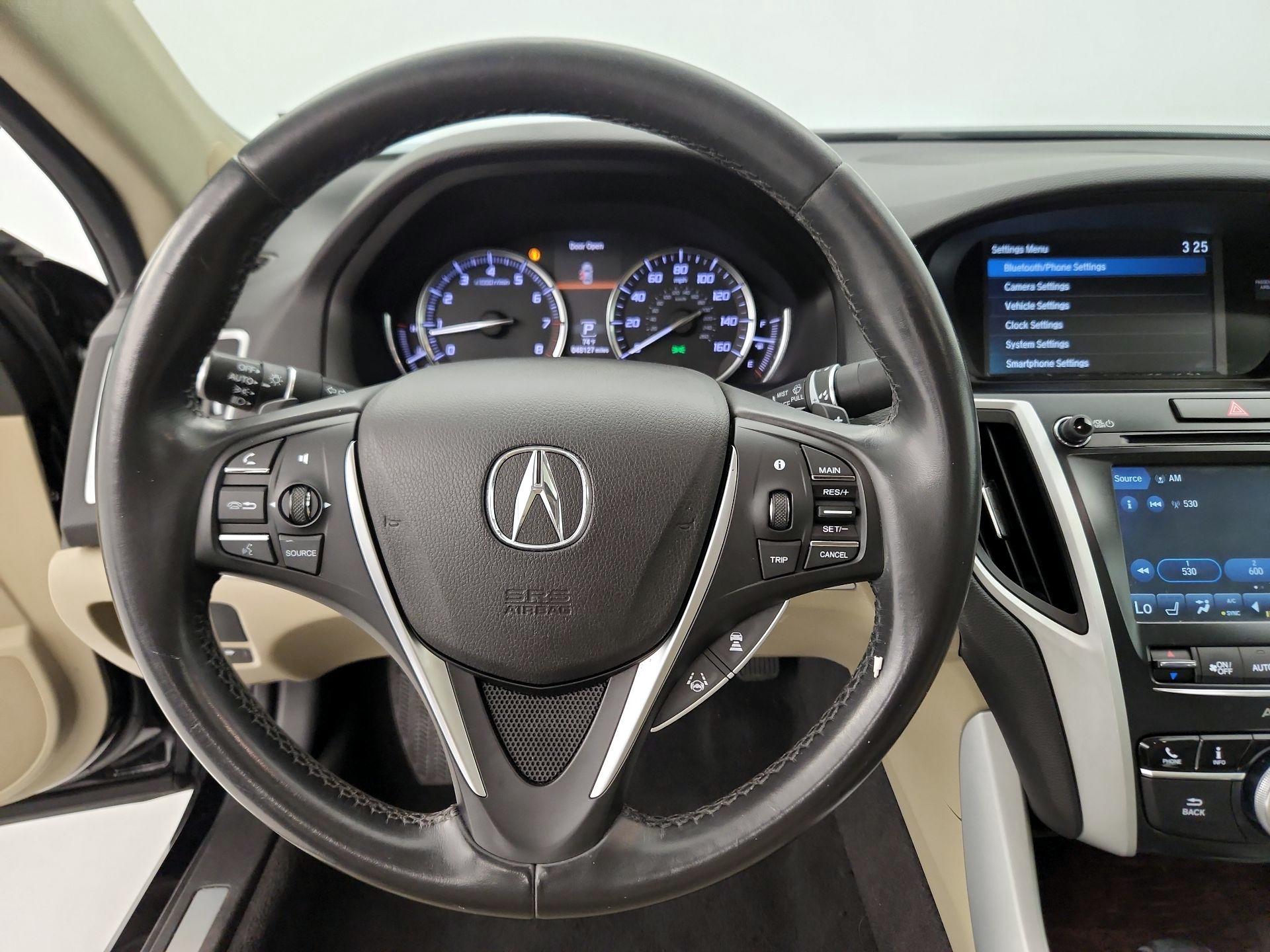 Thumbnail: 2020 Acura TLX - 10