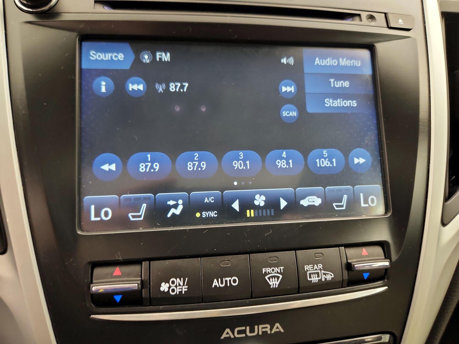 Thumbnail: 2020 Acura TLX - 16