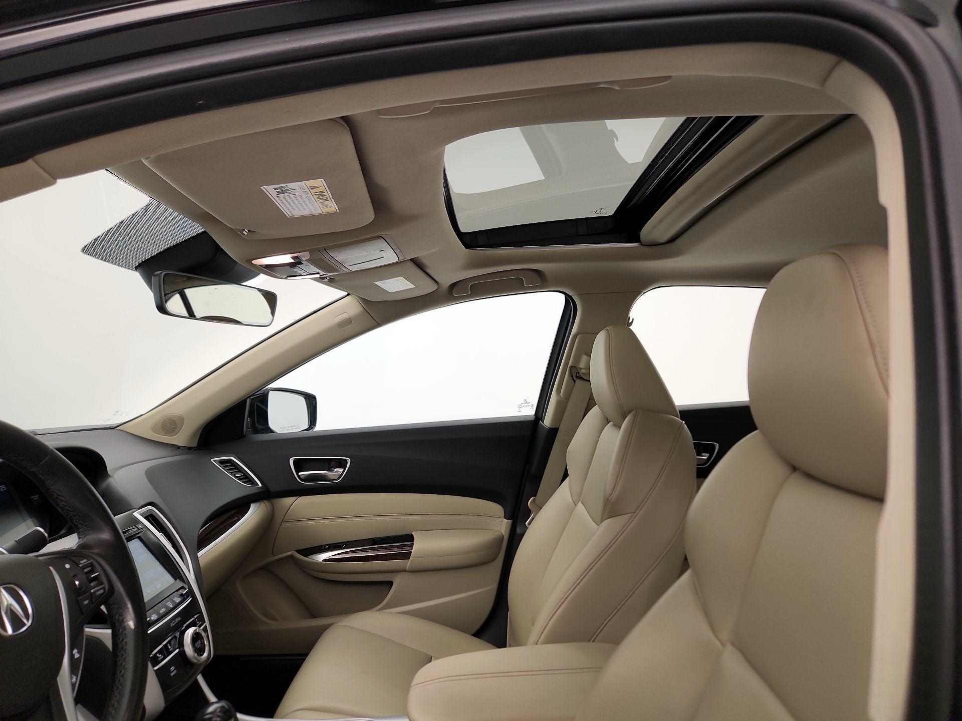 Thumbnail: 2020 Acura TLX - 19