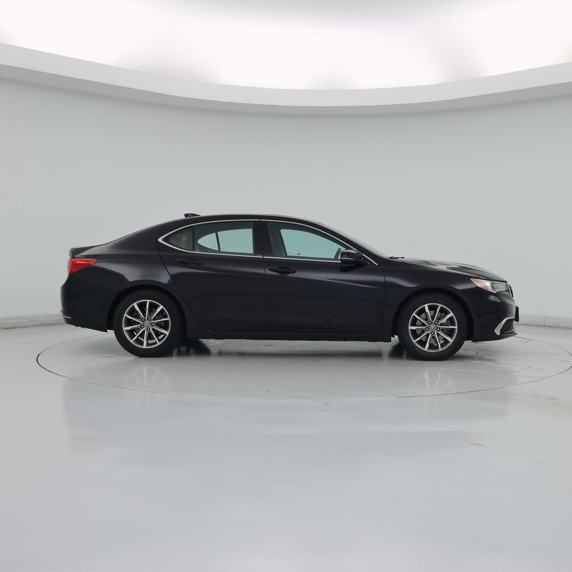 Thumbnail: 2020 Acura TLX - 7