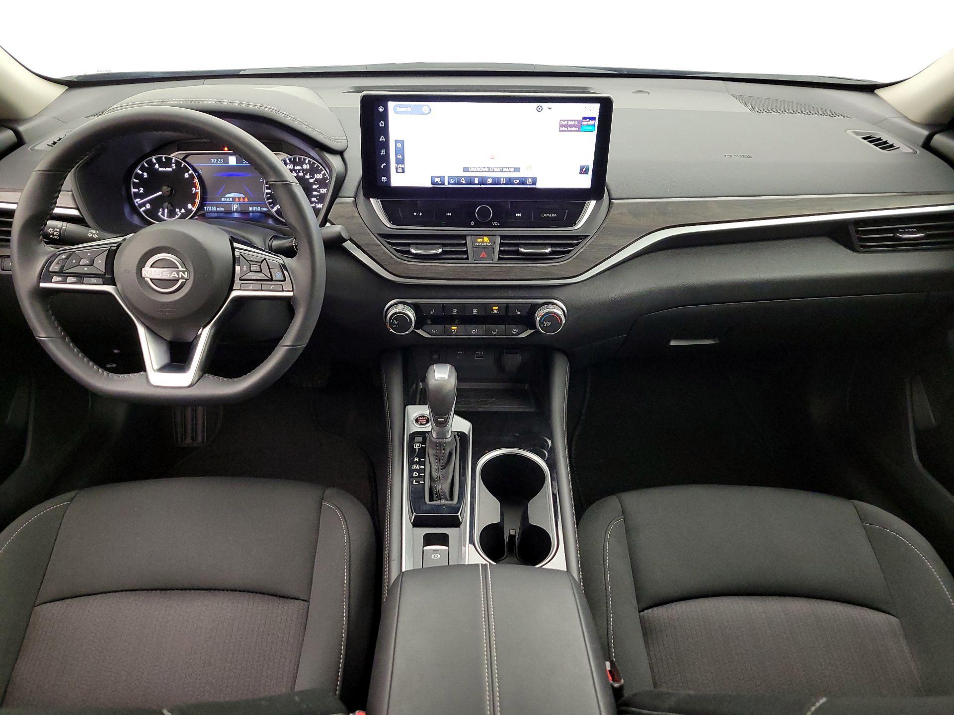 Thumbnail: 2023 Nissan Altima - 9