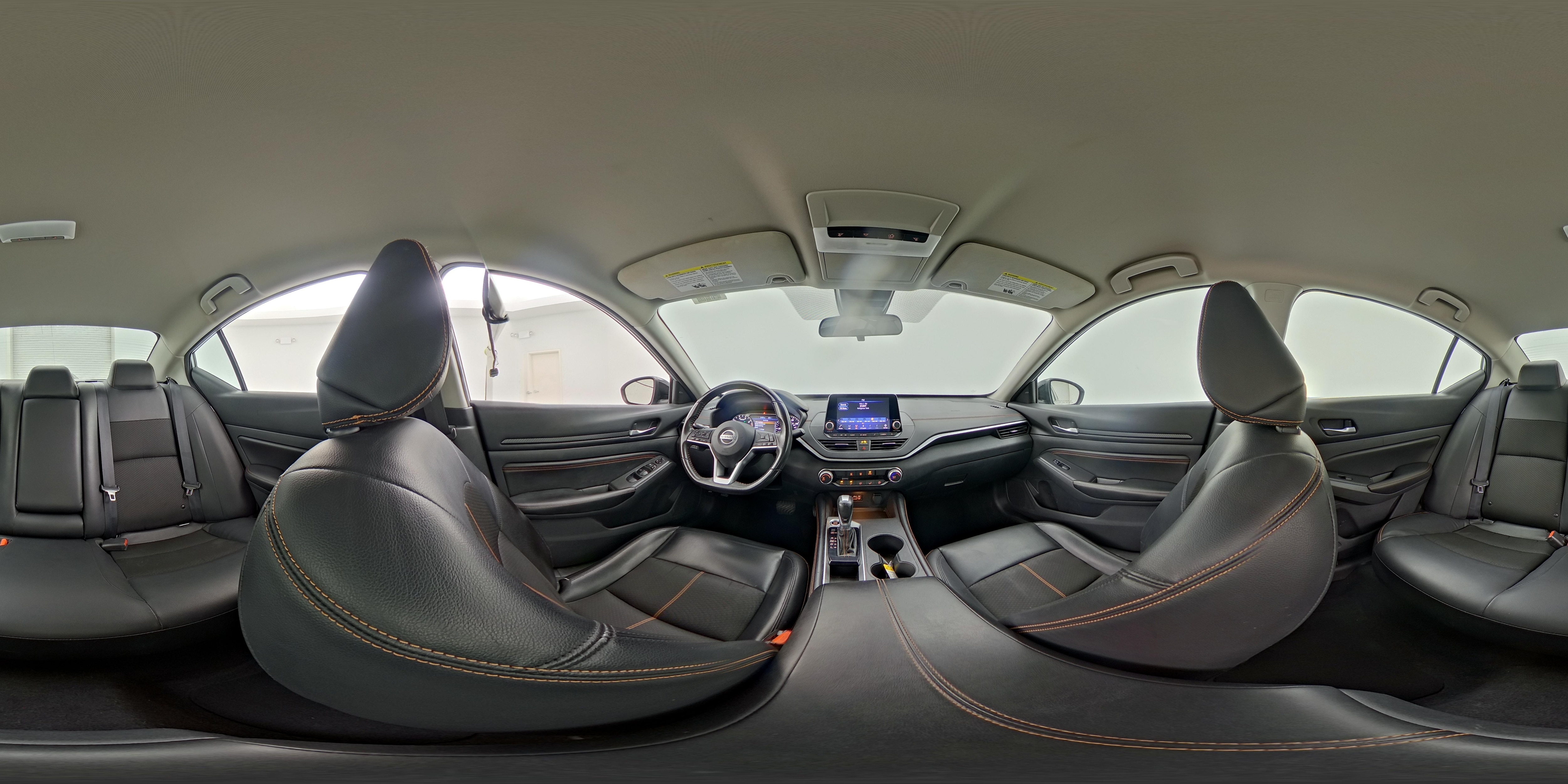 2022 Nissan Altima SR - Photo 24