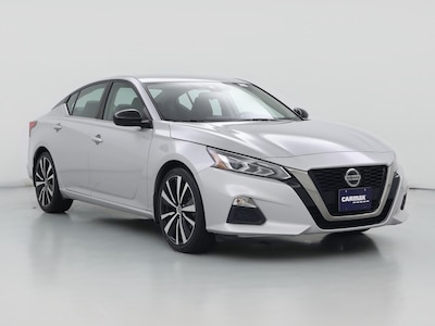 2022 Nissan Altima SR
