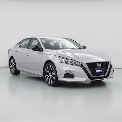 2022 Nissan Altima SR