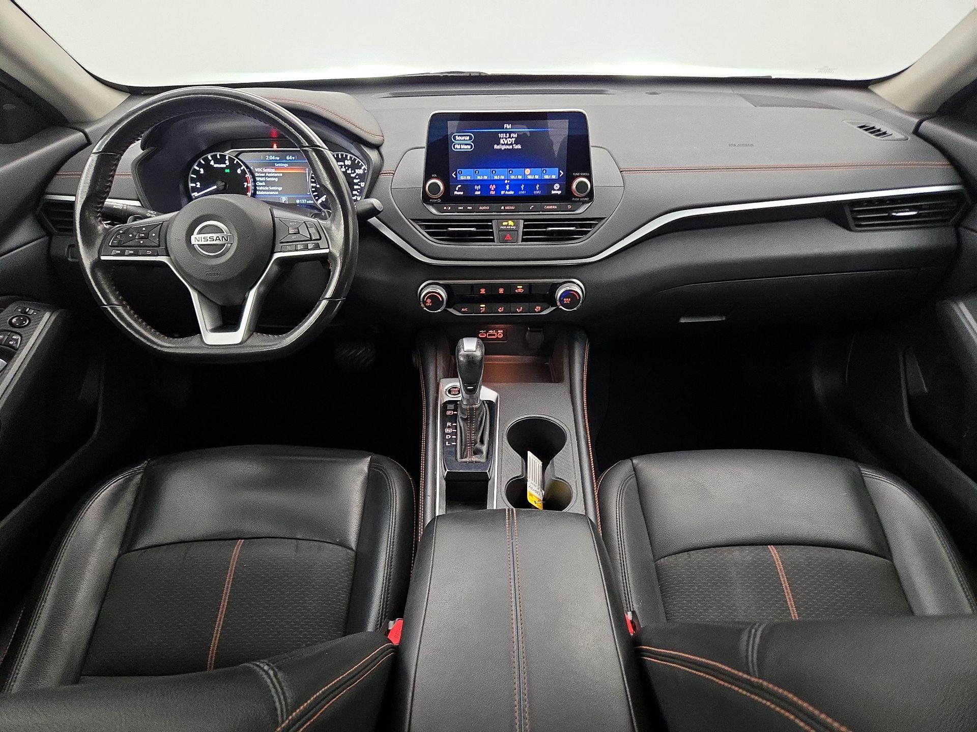 Thumbnail: 2022 Nissan Altima - 9