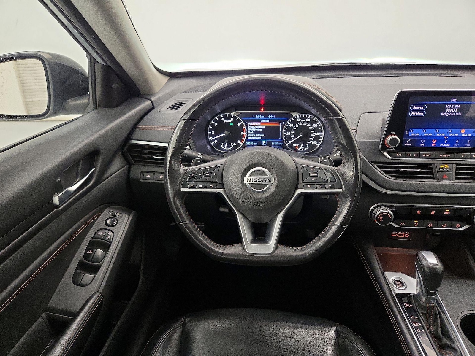 2022 Nissan Altima SR - Photo 11