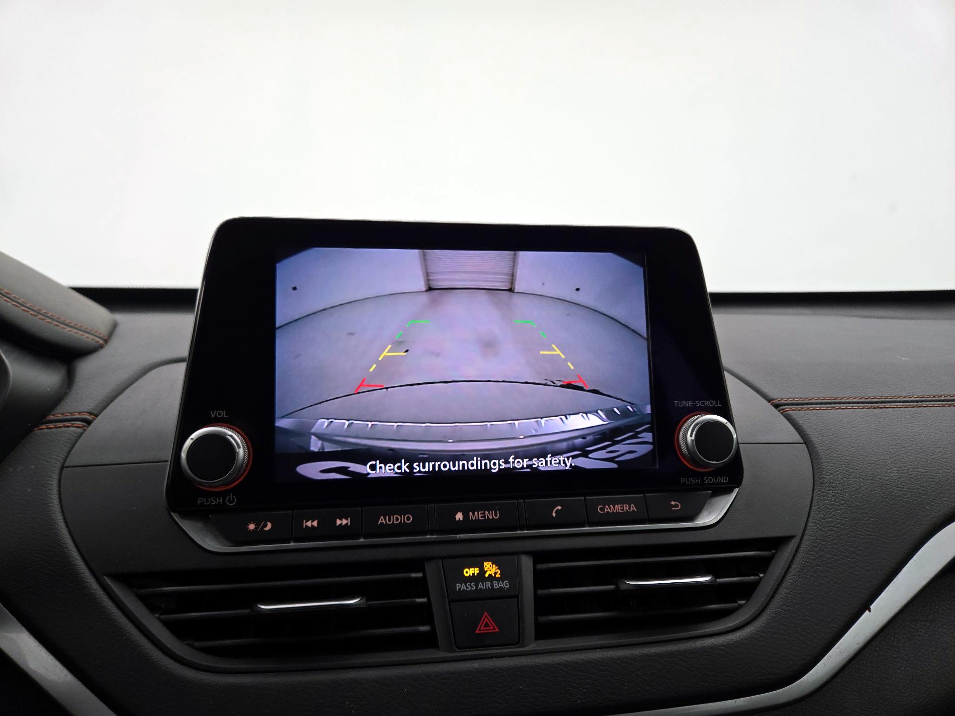 Thumbnail: 2022 Nissan Altima - 14