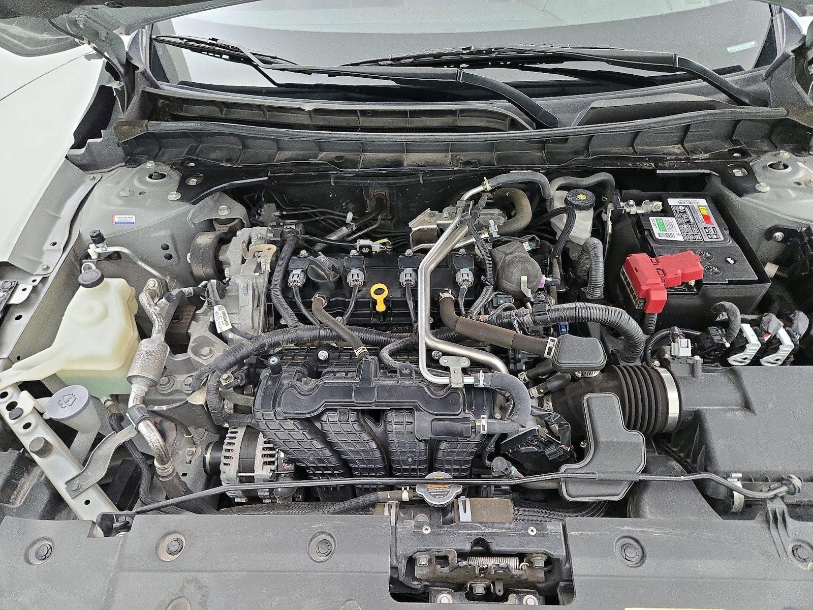 2022 Nissan Altima SR - Photo 22