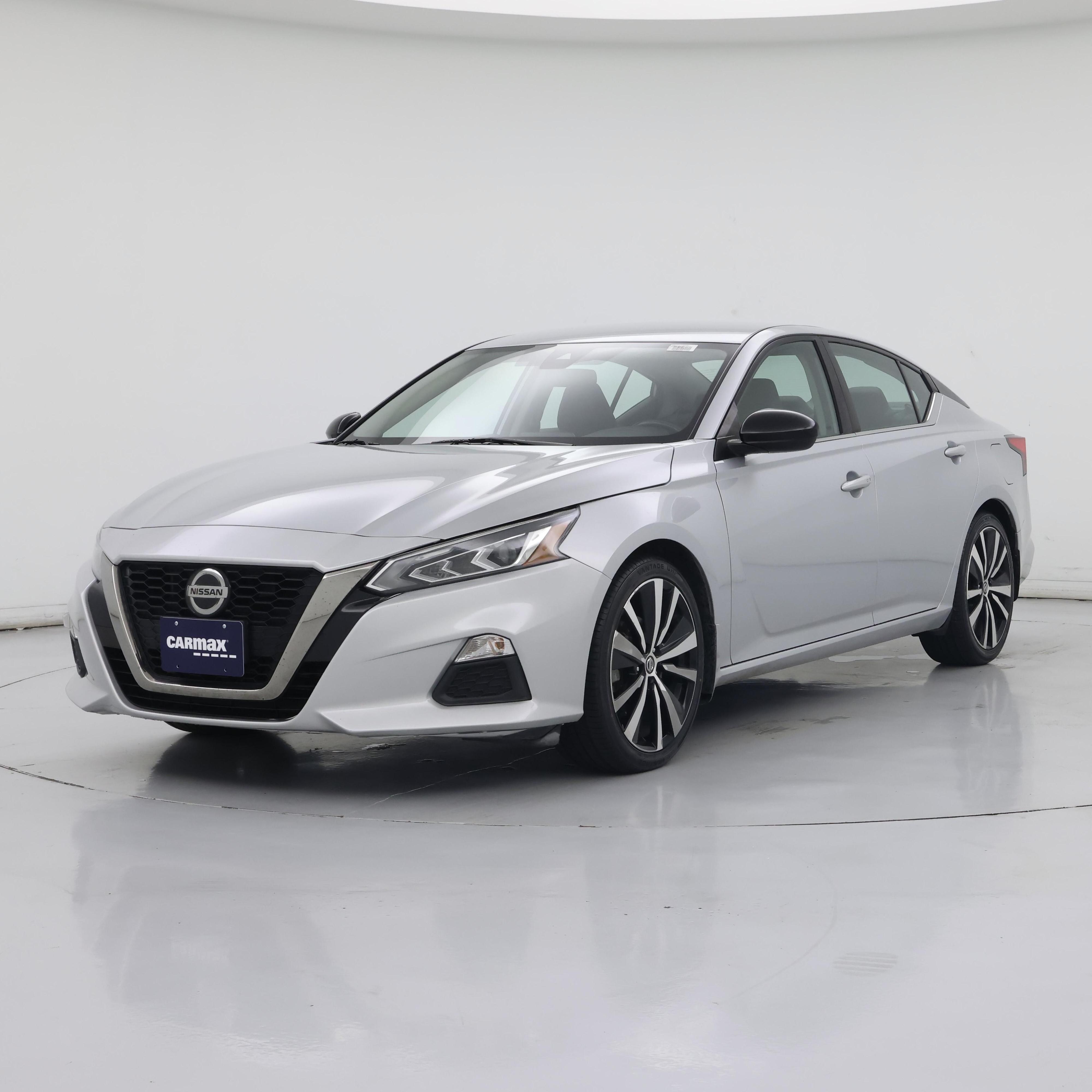 Thumbnail: 2022 Nissan Altima - 4