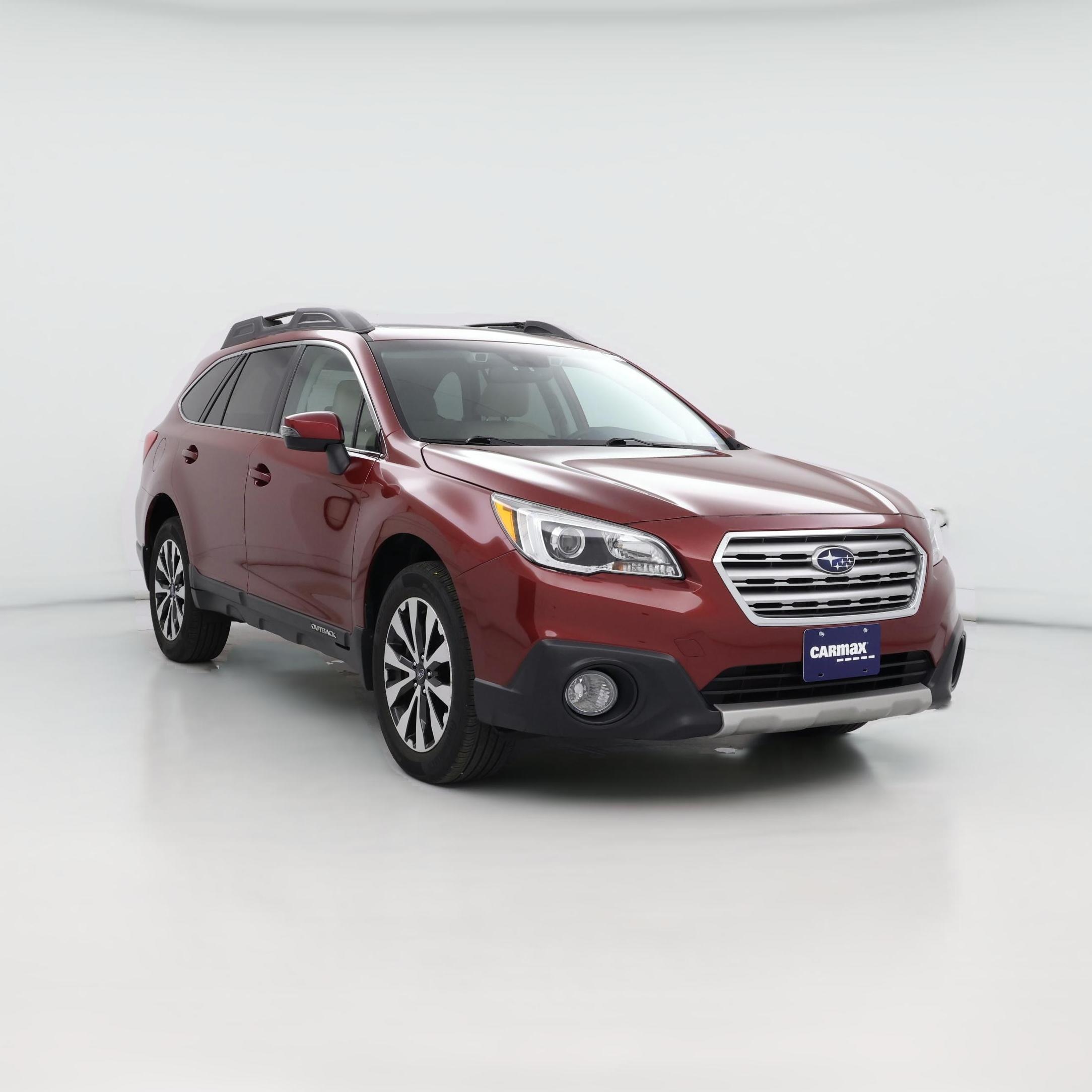 Thumbnail: 2015 Subaru Outback - 1