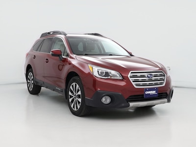 2015 Subaru Outback 3.6R Limited