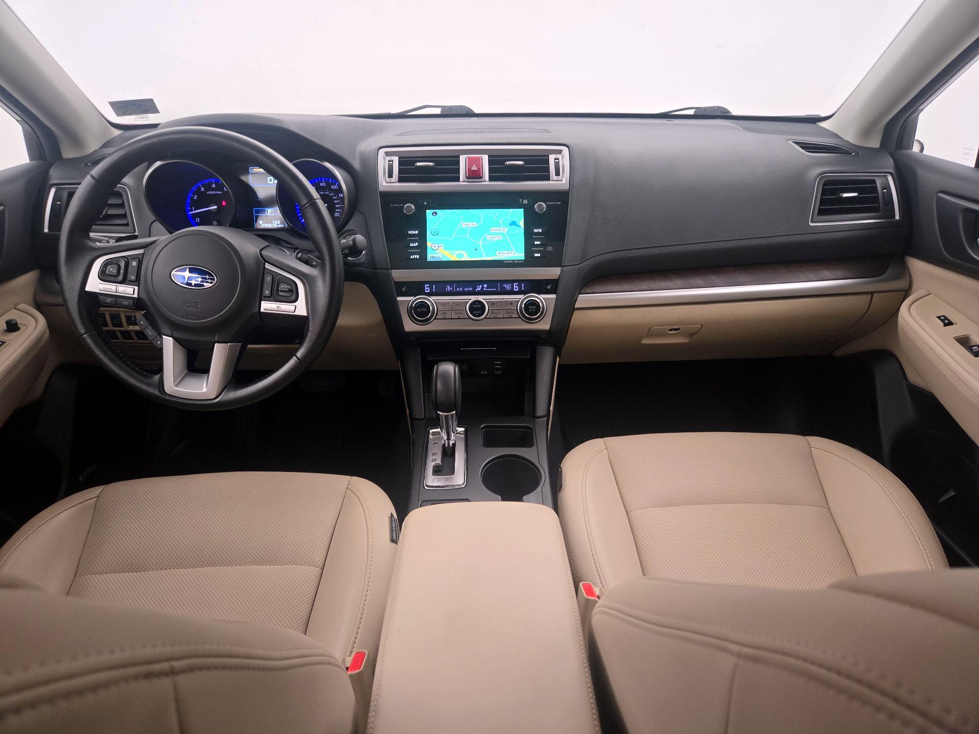 Thumbnail: 2015 Subaru Outback - 9