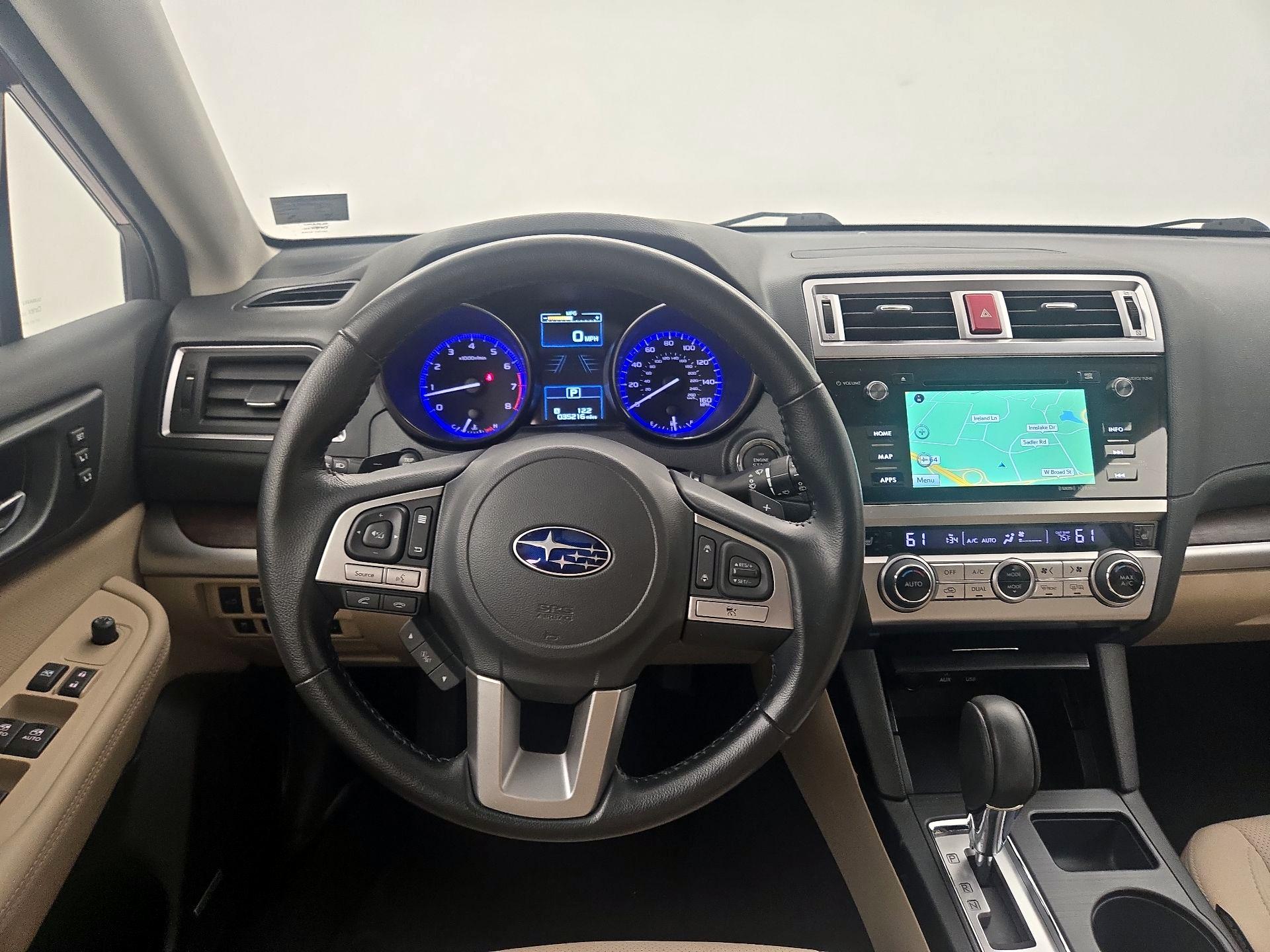 Thumbnail: 2015 Subaru Outback - 10