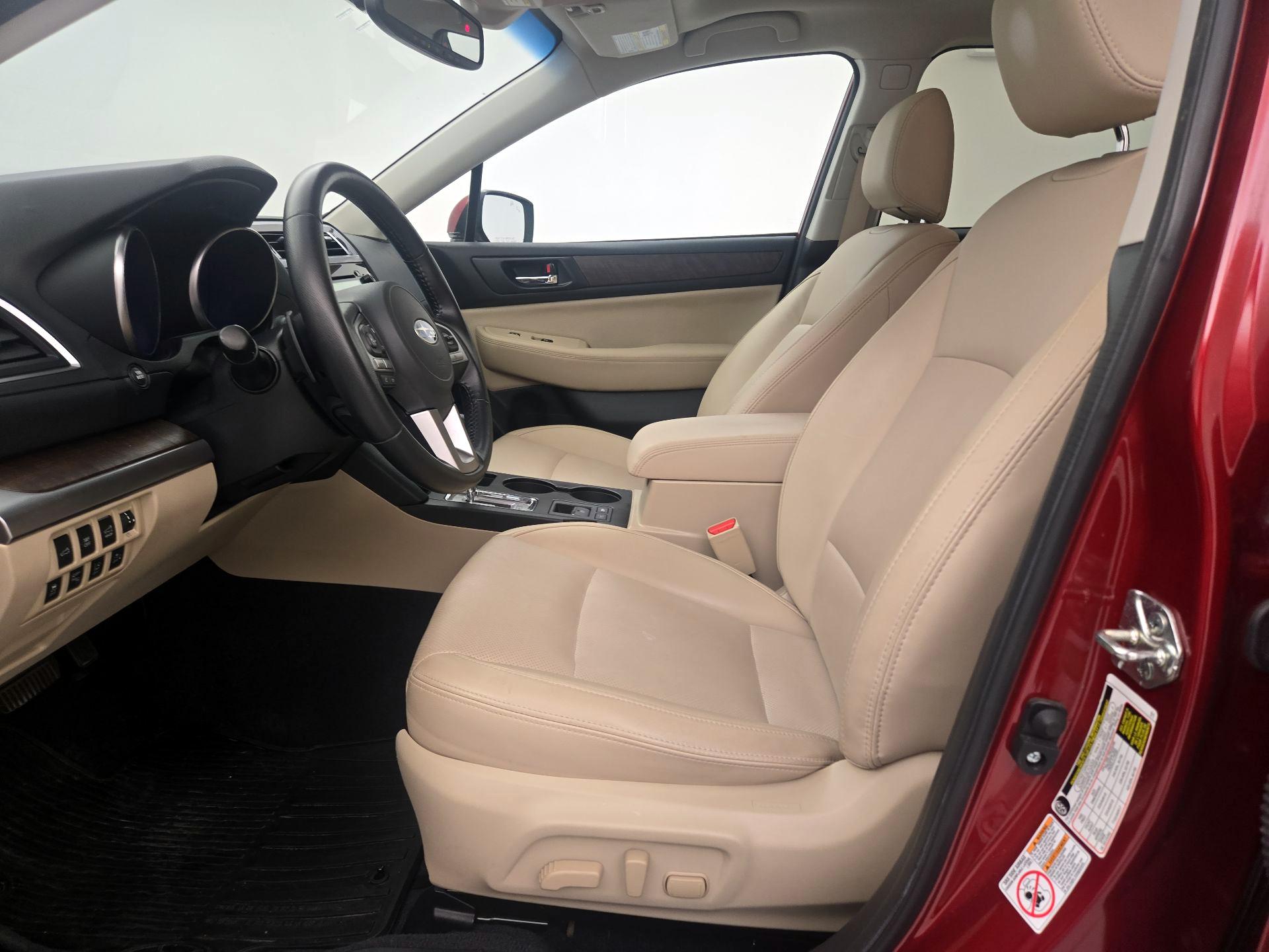 Thumbnail: 2015 Subaru Outback - 11