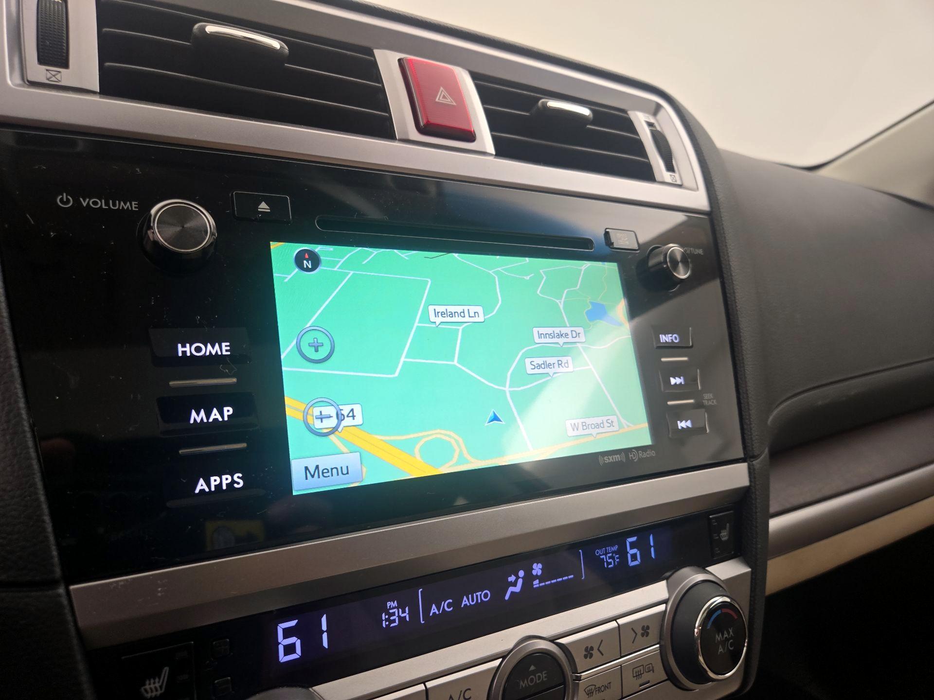 Thumbnail: 2015 Subaru Outback - 14