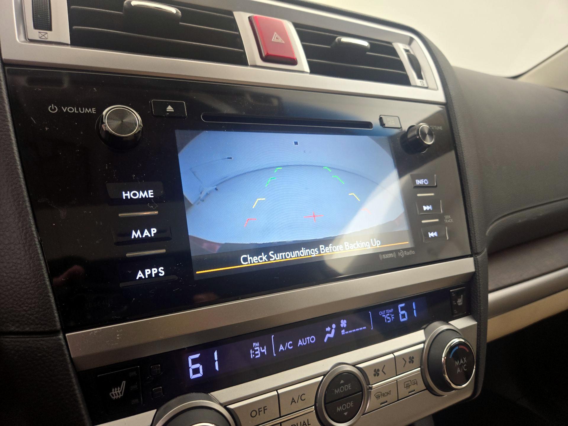 Thumbnail: 2015 Subaru Outback - 15