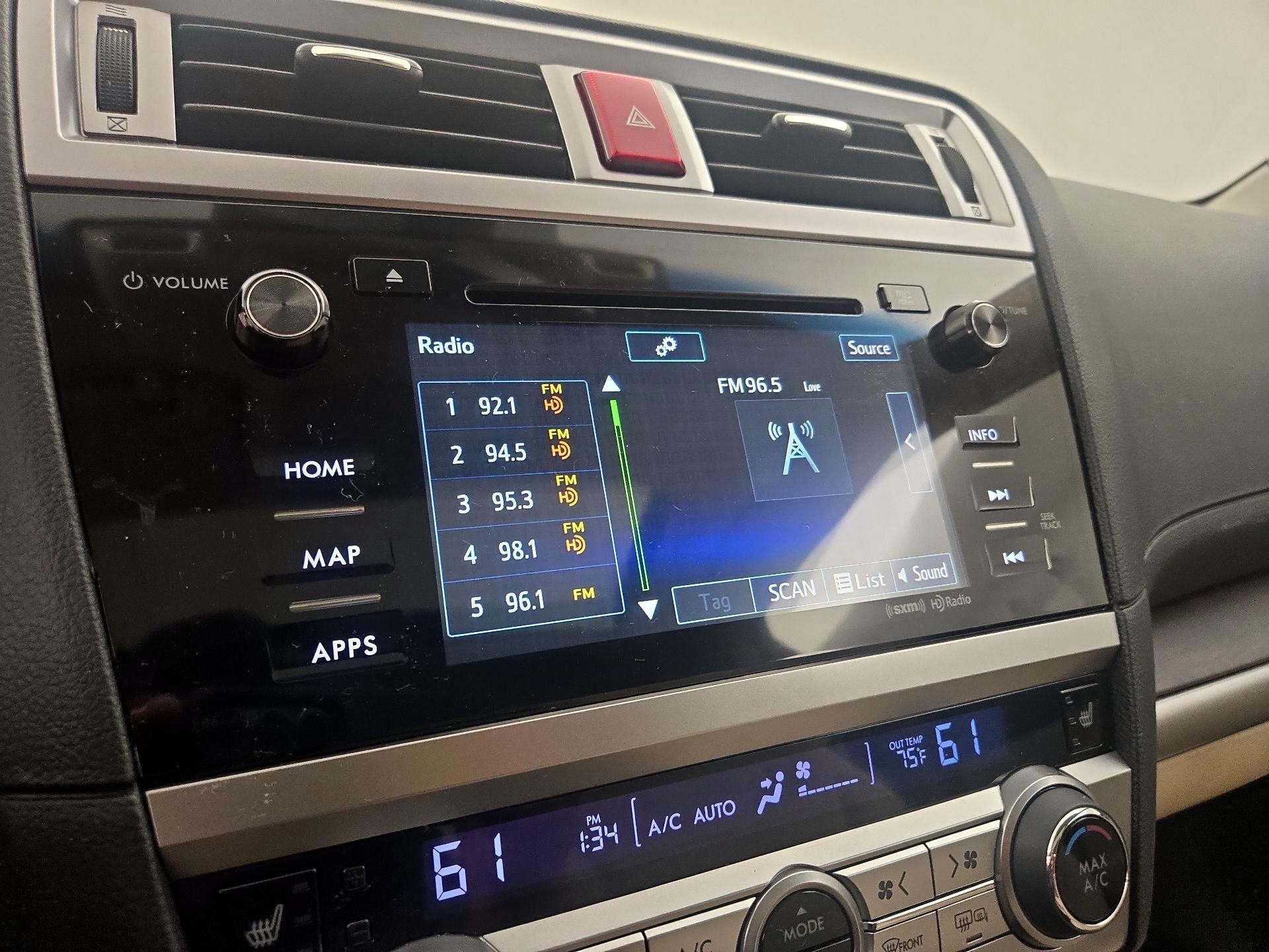 Thumbnail: 2015 Subaru Outback - 16