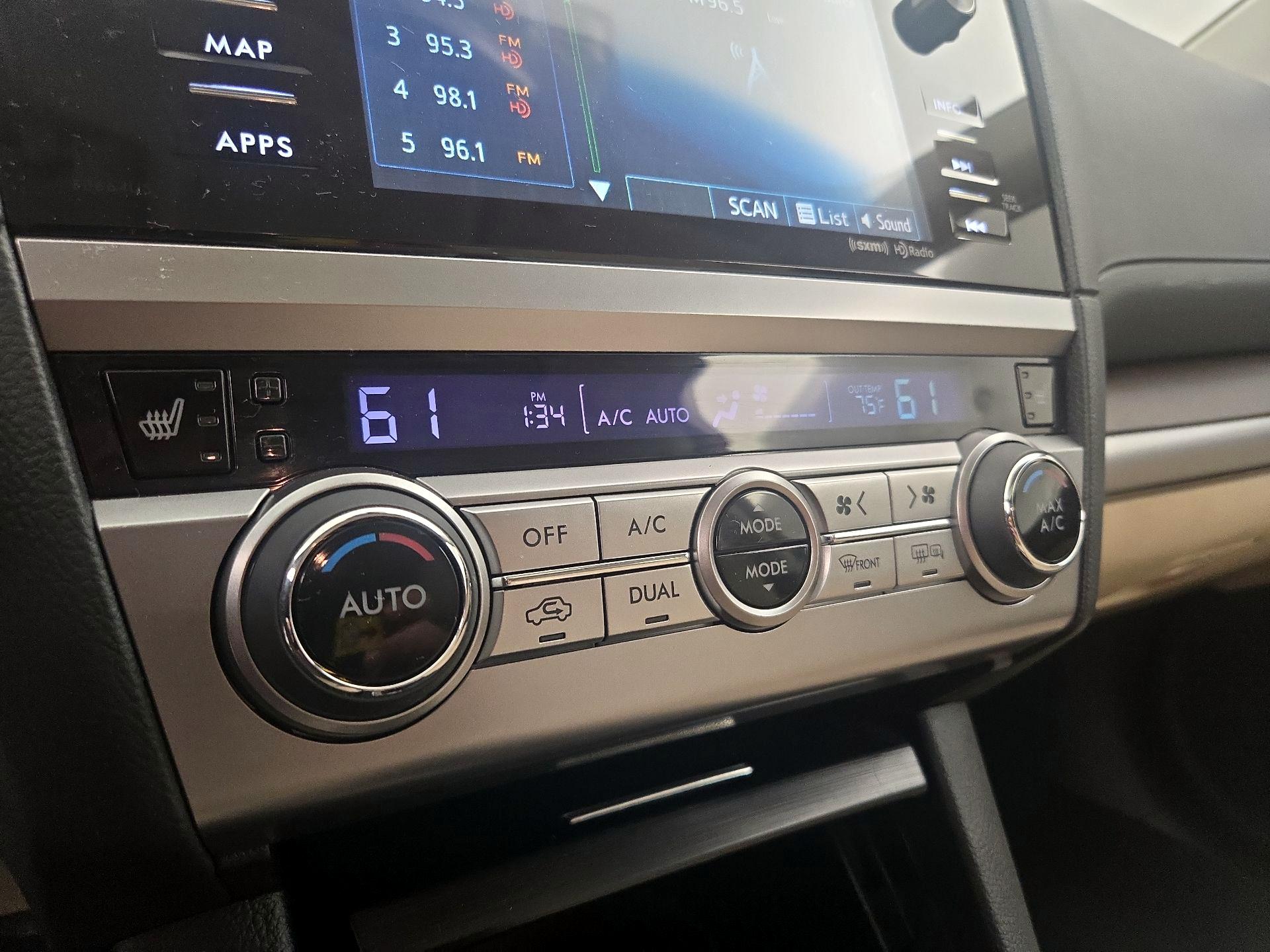 Thumbnail: 2015 Subaru Outback - 17