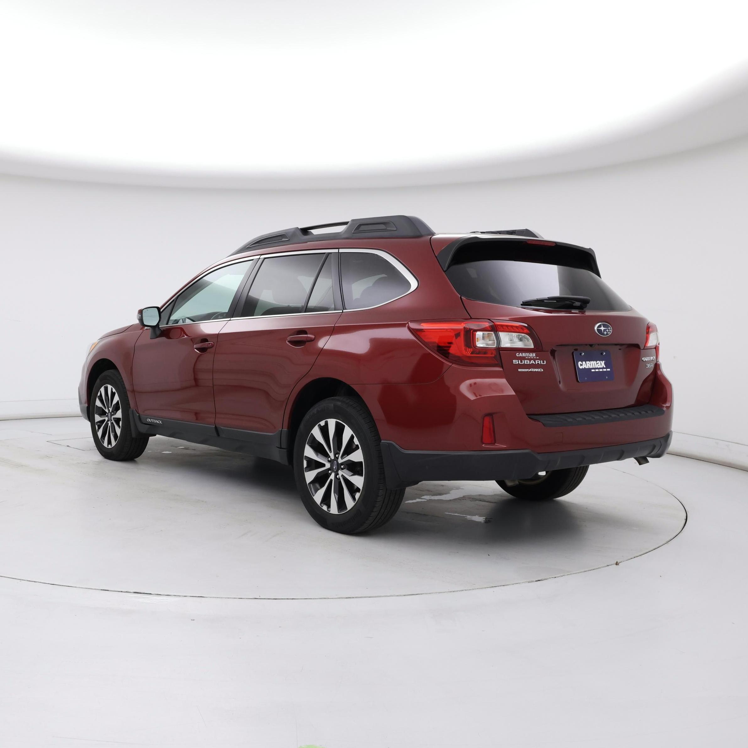 Thumbnail: 2015 Subaru Outback - 2