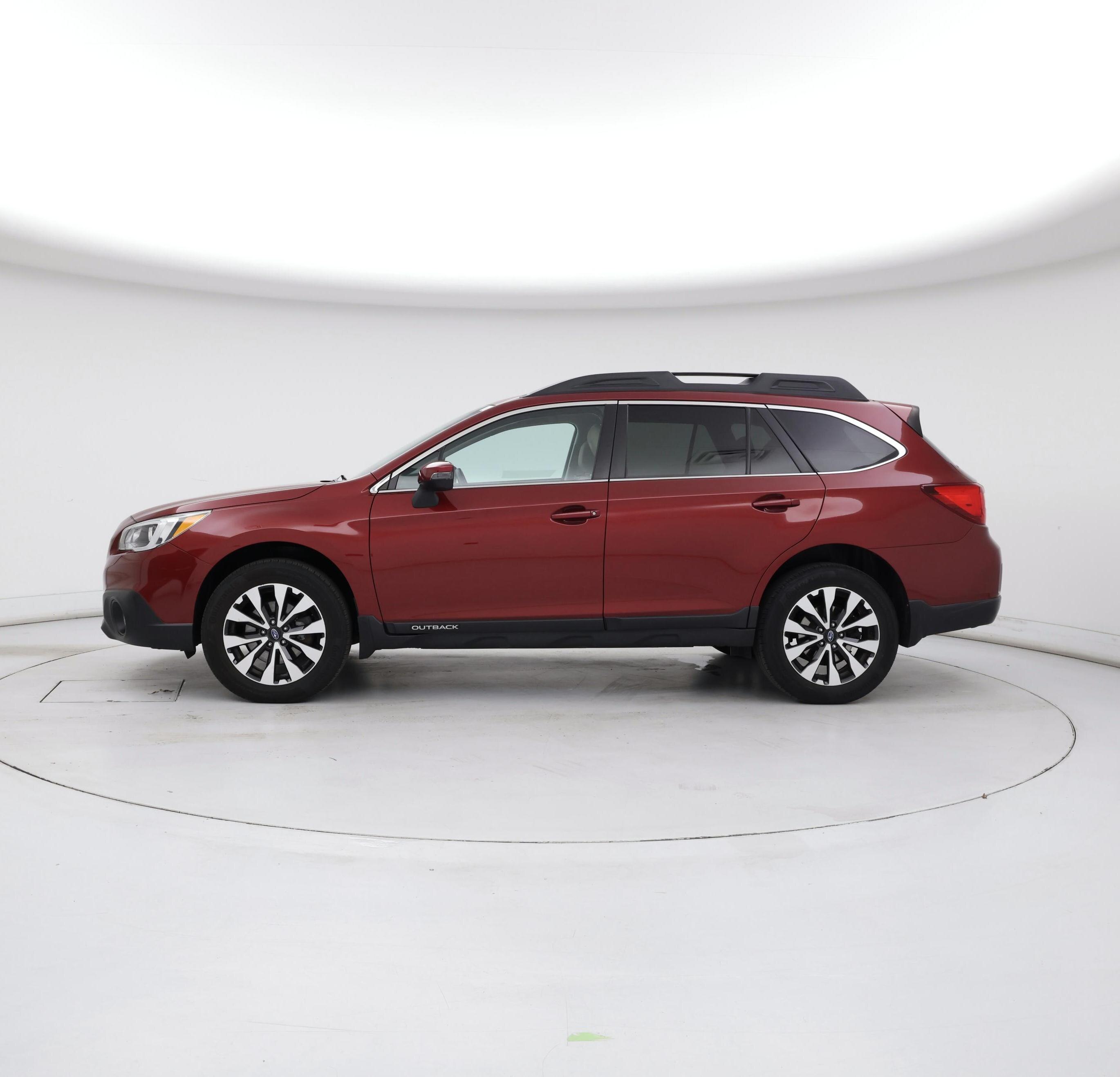Thumbnail: 2015 Subaru Outback - 3