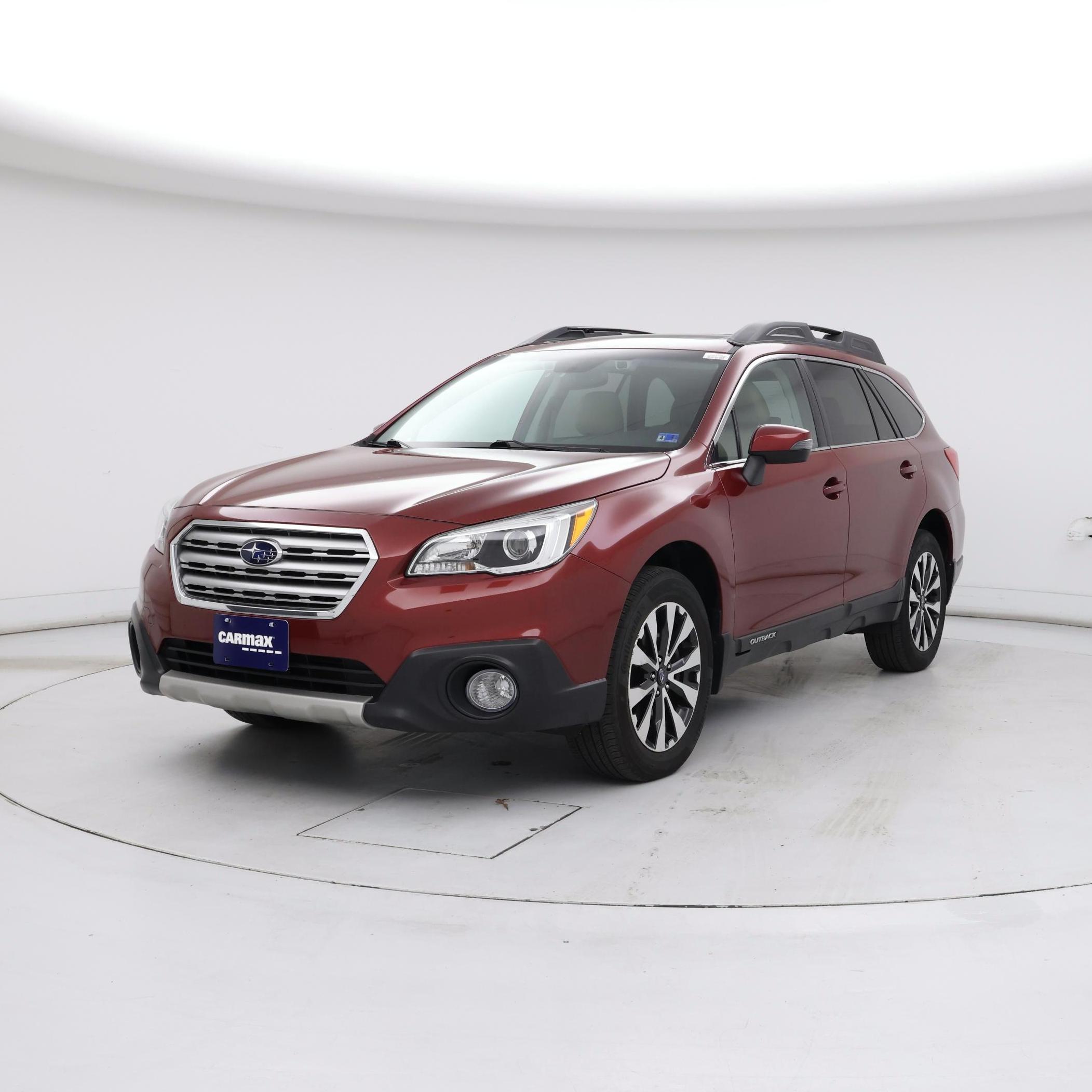Thumbnail: 2015 Subaru Outback - 4