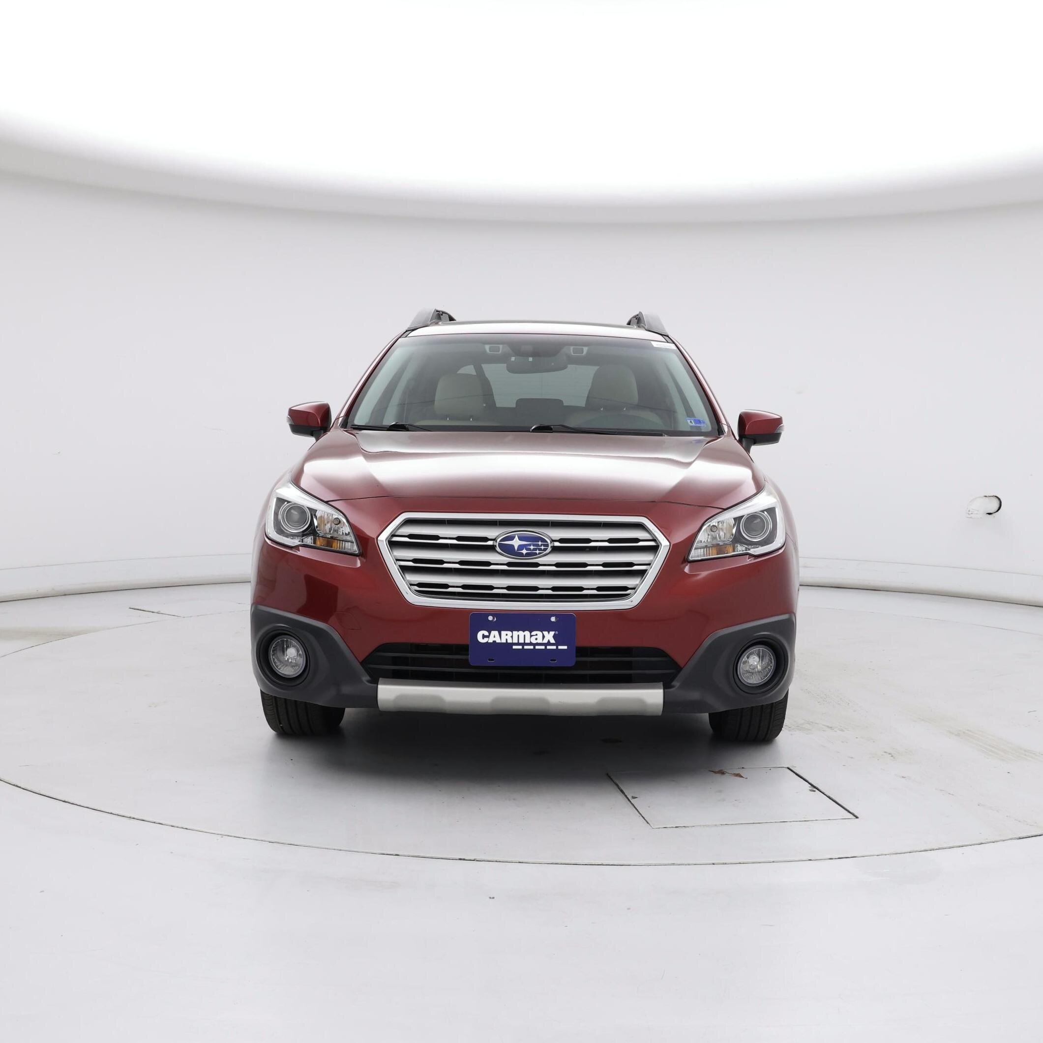 Thumbnail: 2015 Subaru Outback - 5