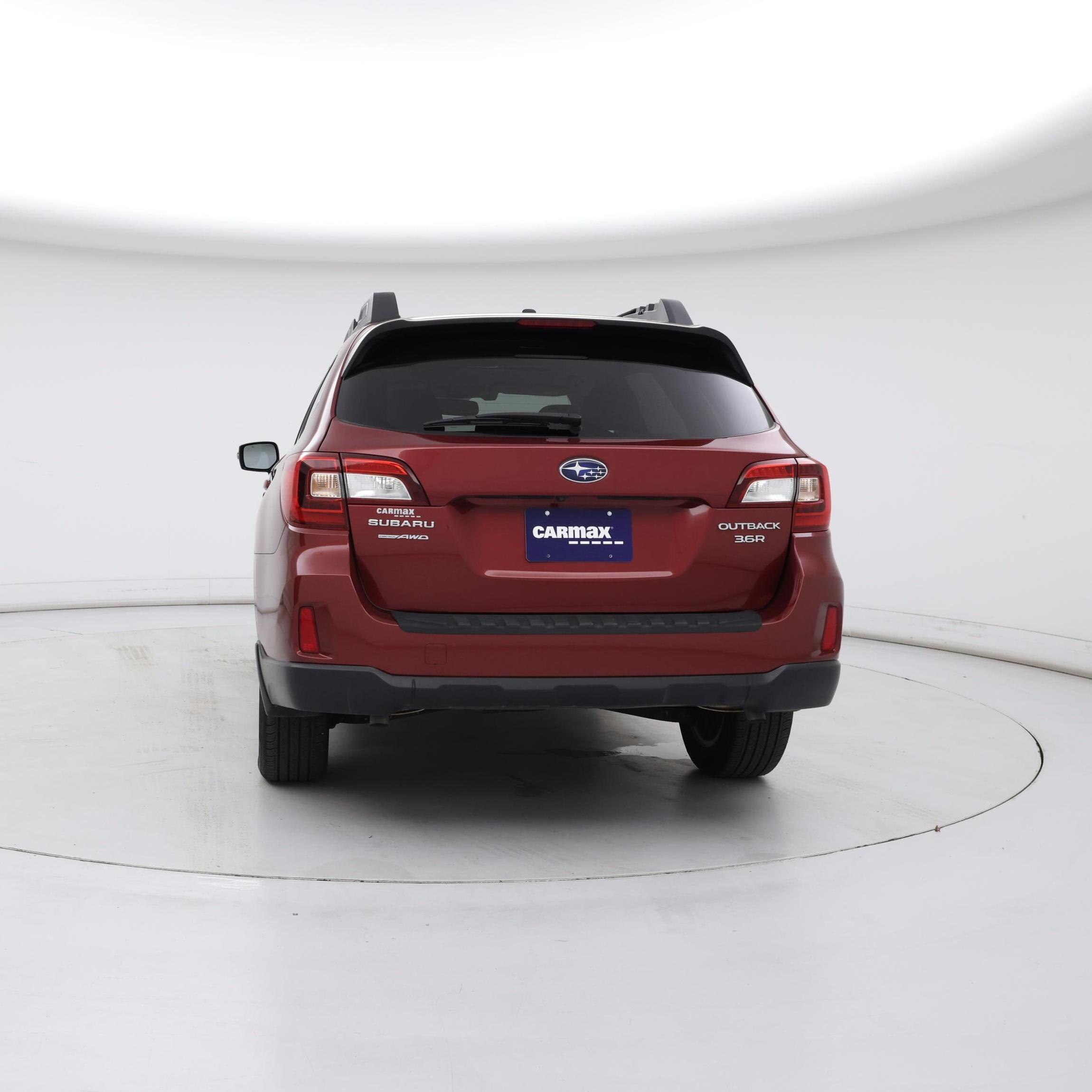 Thumbnail: 2015 Subaru Outback - 6