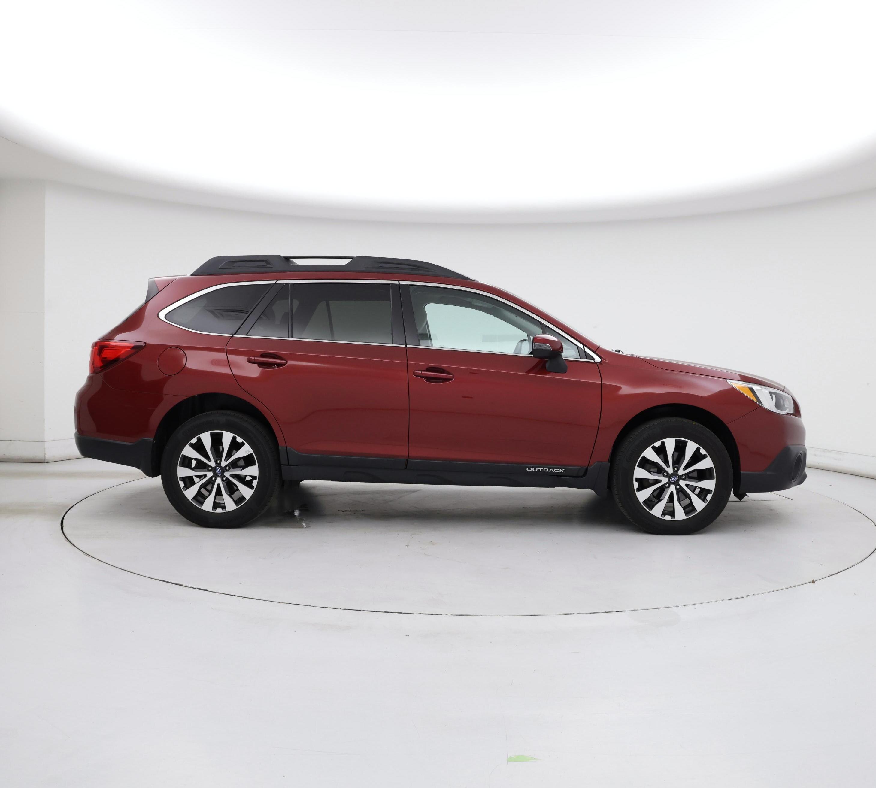 Thumbnail: 2015 Subaru Outback - 7