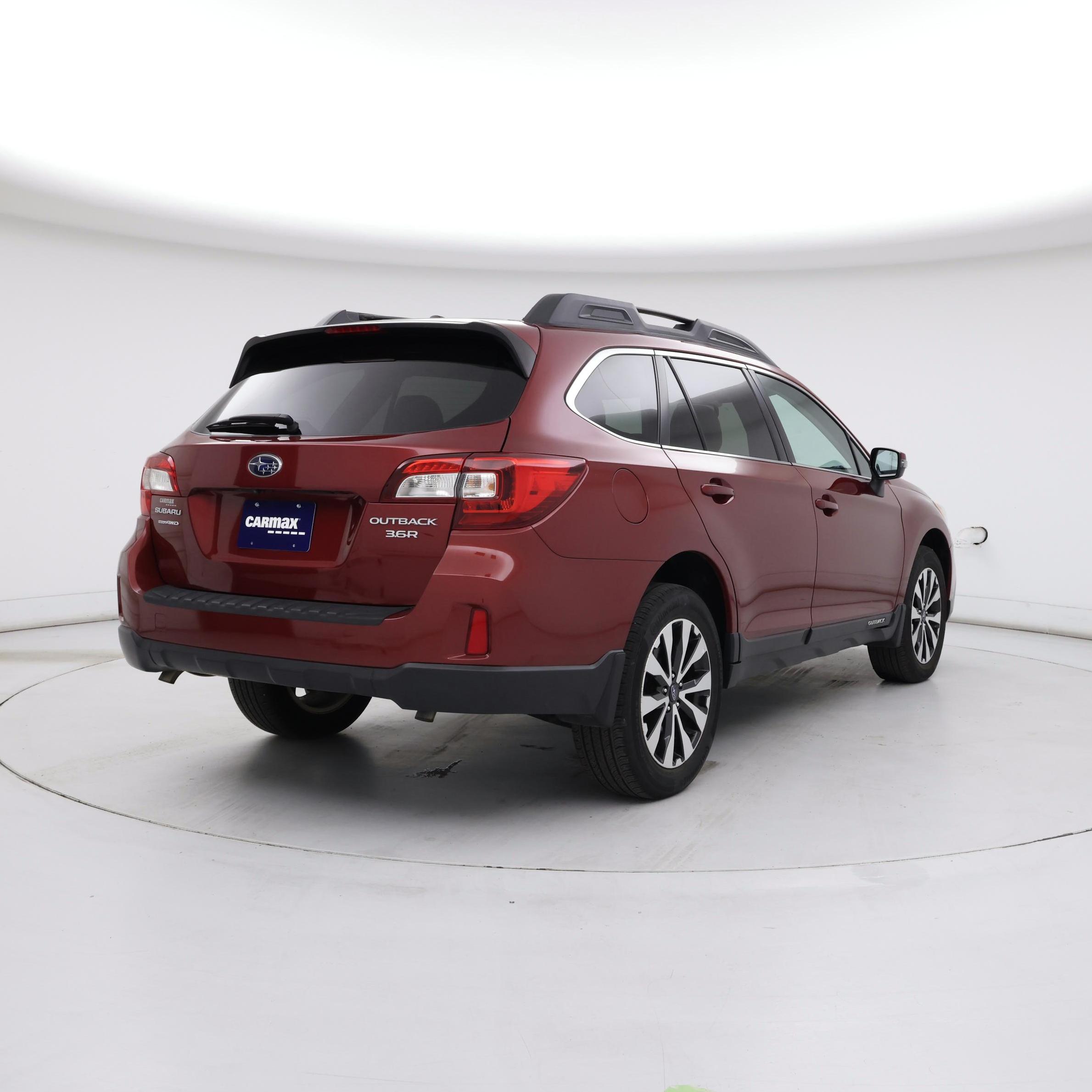 Thumbnail: 2015 Subaru Outback - 8