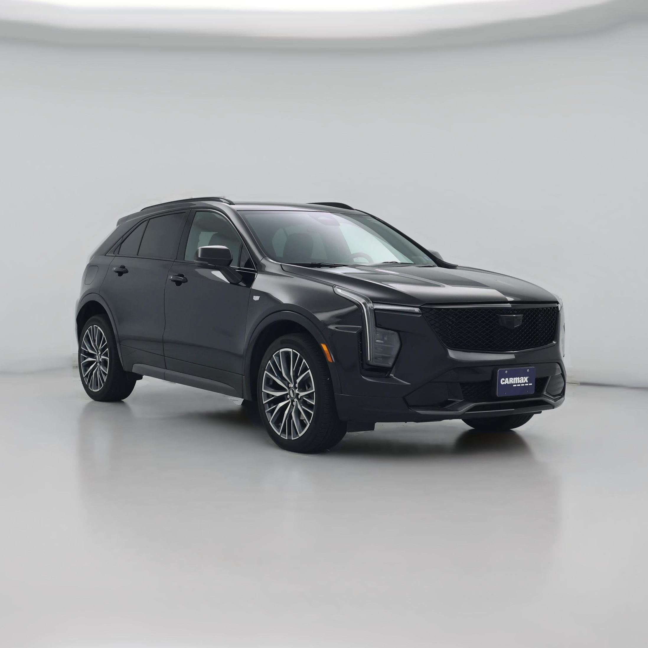 Thumbnail: 2024 Cadillac XT4 - 1
