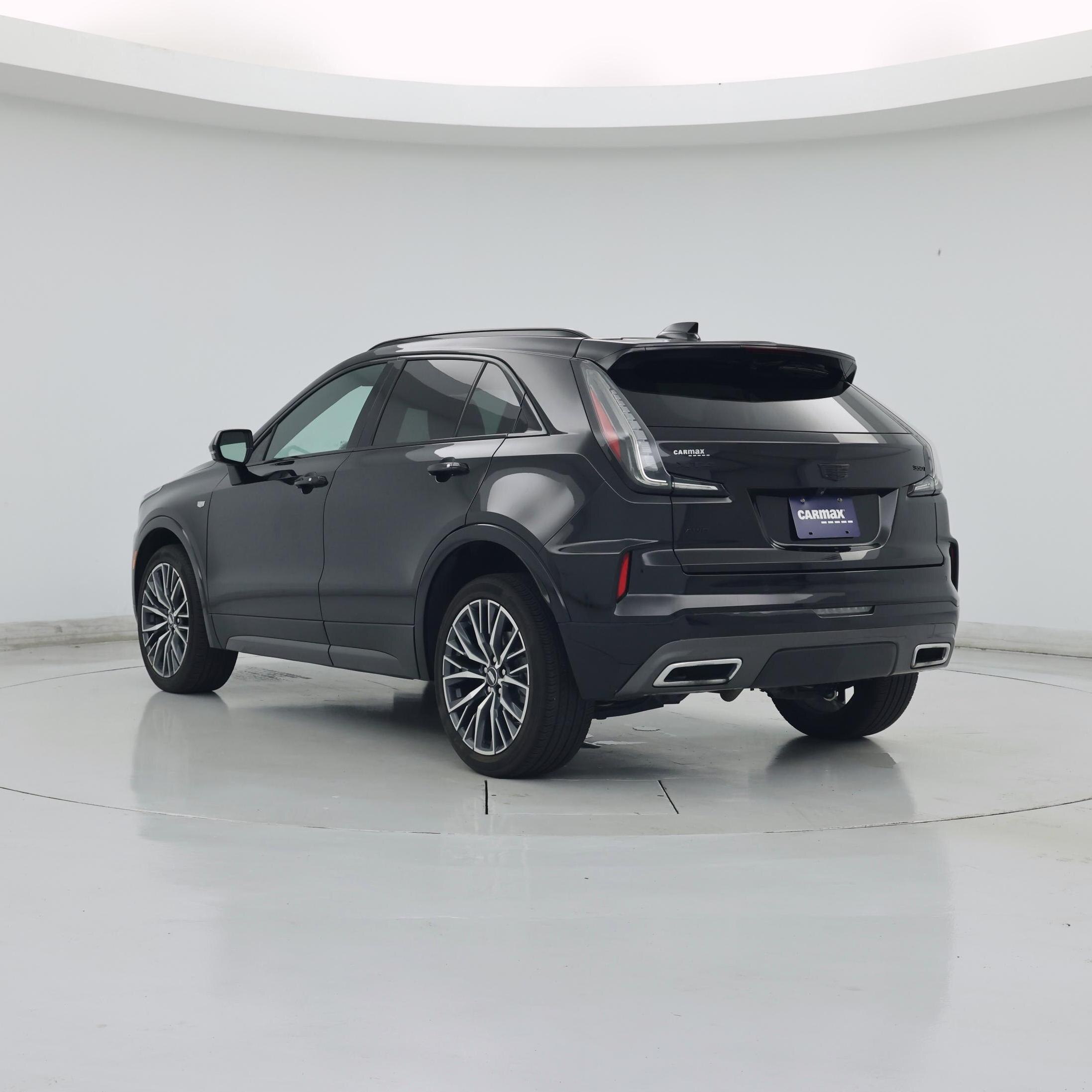 Thumbnail: 2024 Cadillac XT4 - 2