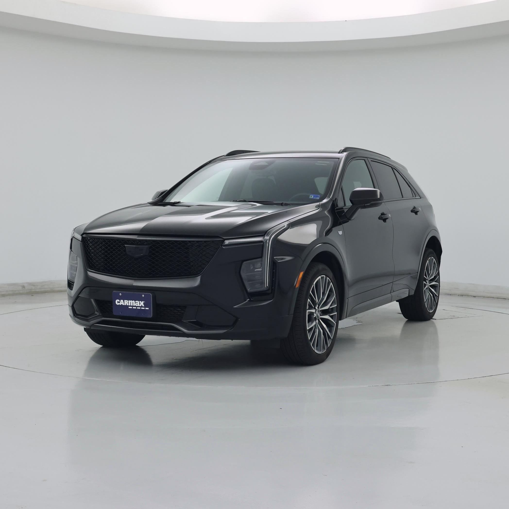 Thumbnail: 2024 Cadillac XT4 - 4
