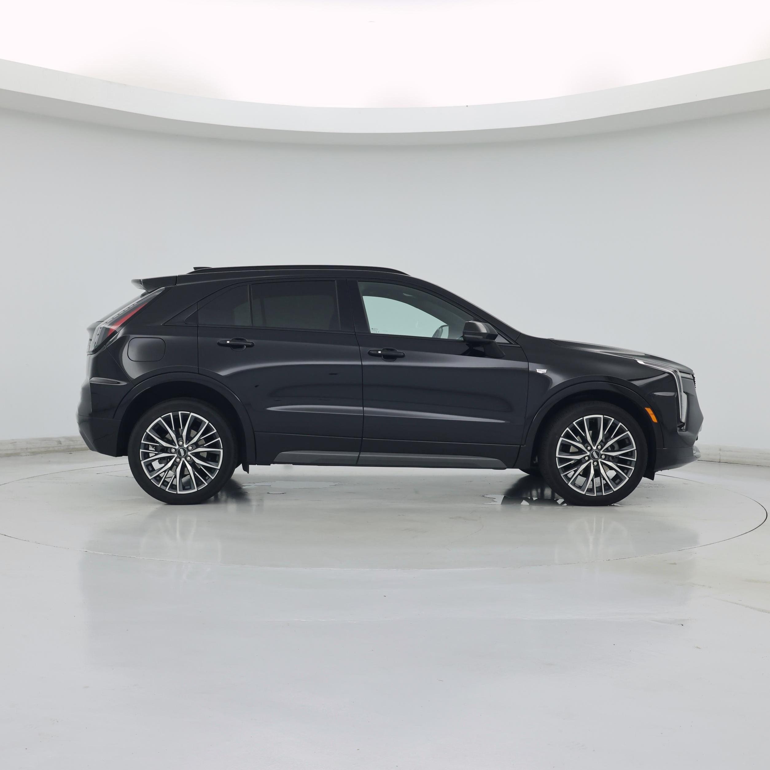 Thumbnail: 2024 Cadillac XT4 - 7
